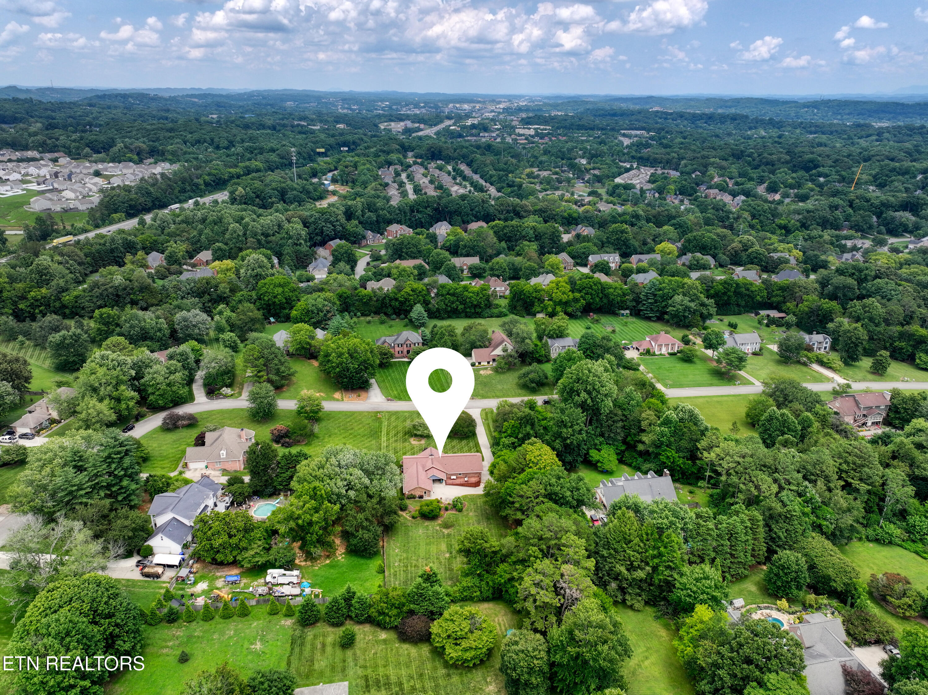 909 Woodsmoke Circle Knoxville TN 37934