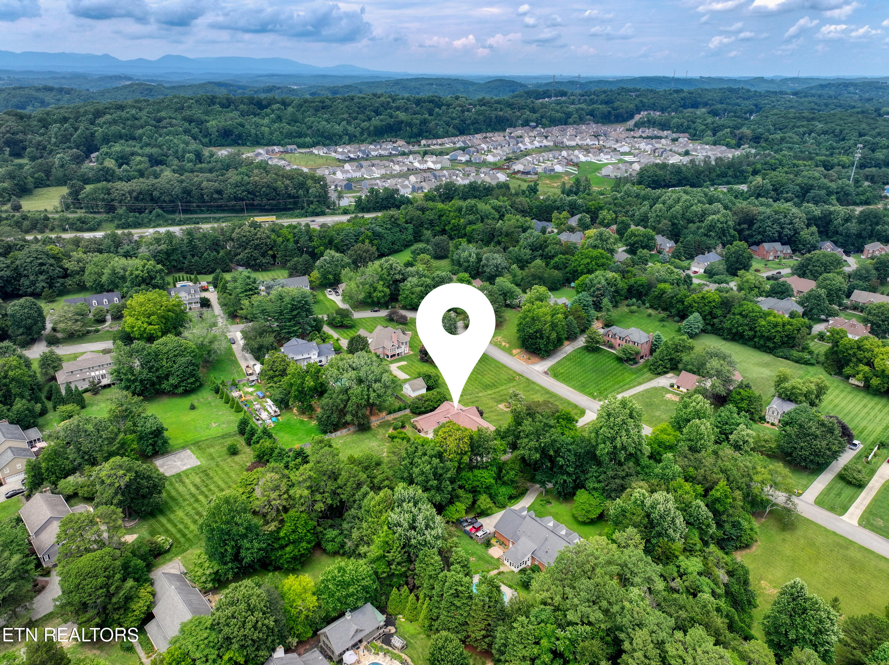 909 Woodsmoke Circle Knoxville TN 37934