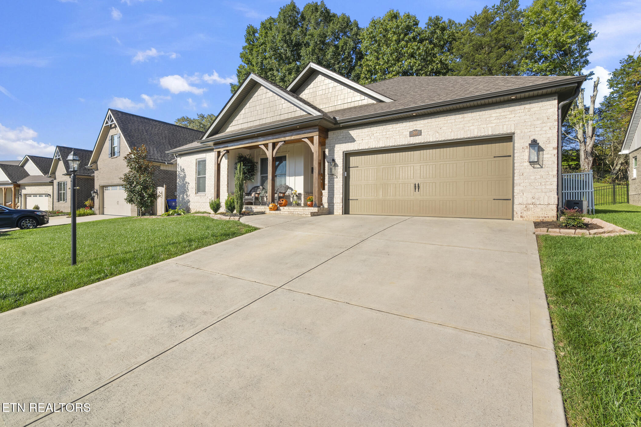 7857 Saddlebrooke Drive Knoxville TN 37938