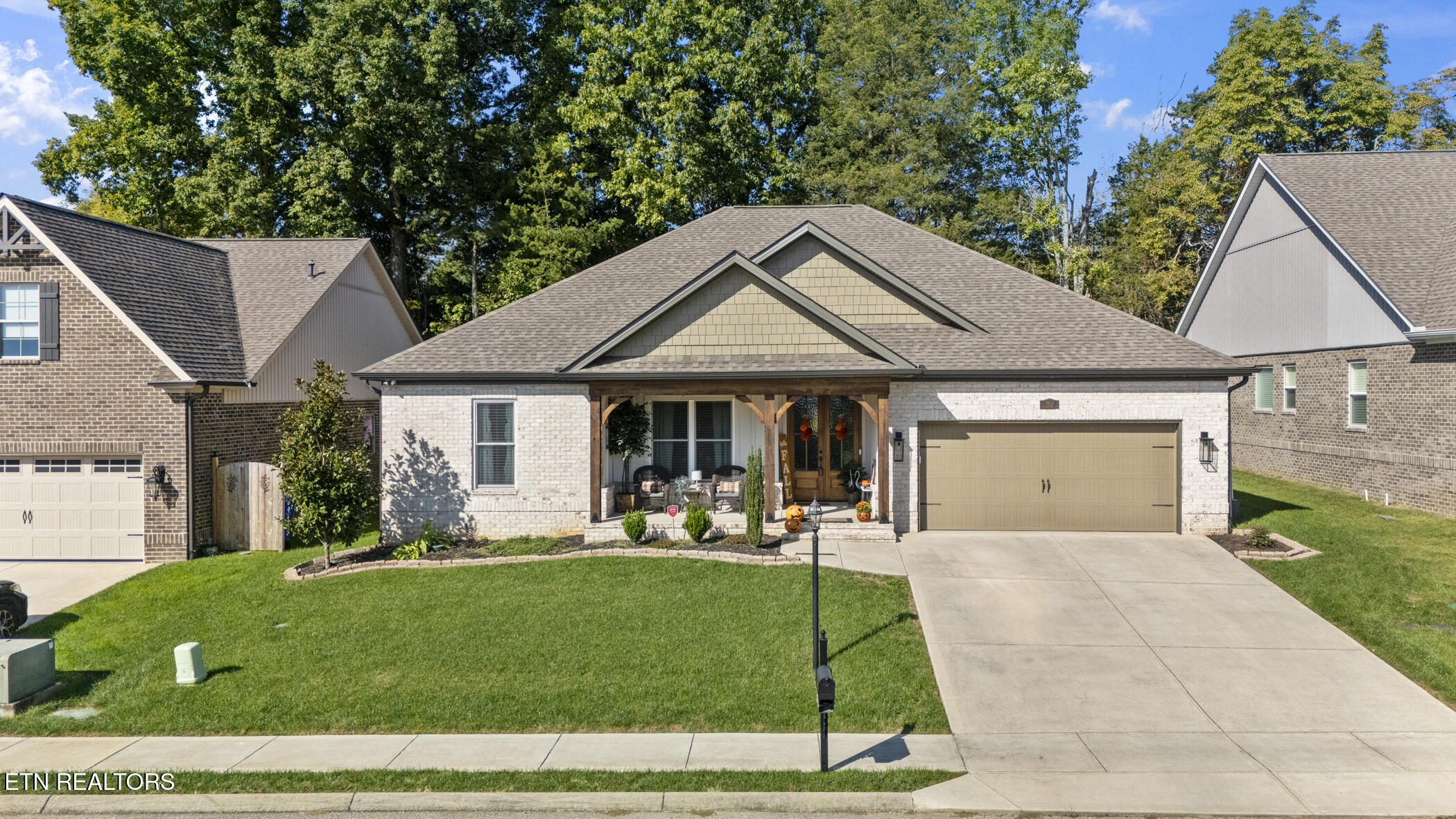 7857 Saddlebrooke Drive Knoxville TN 37938
