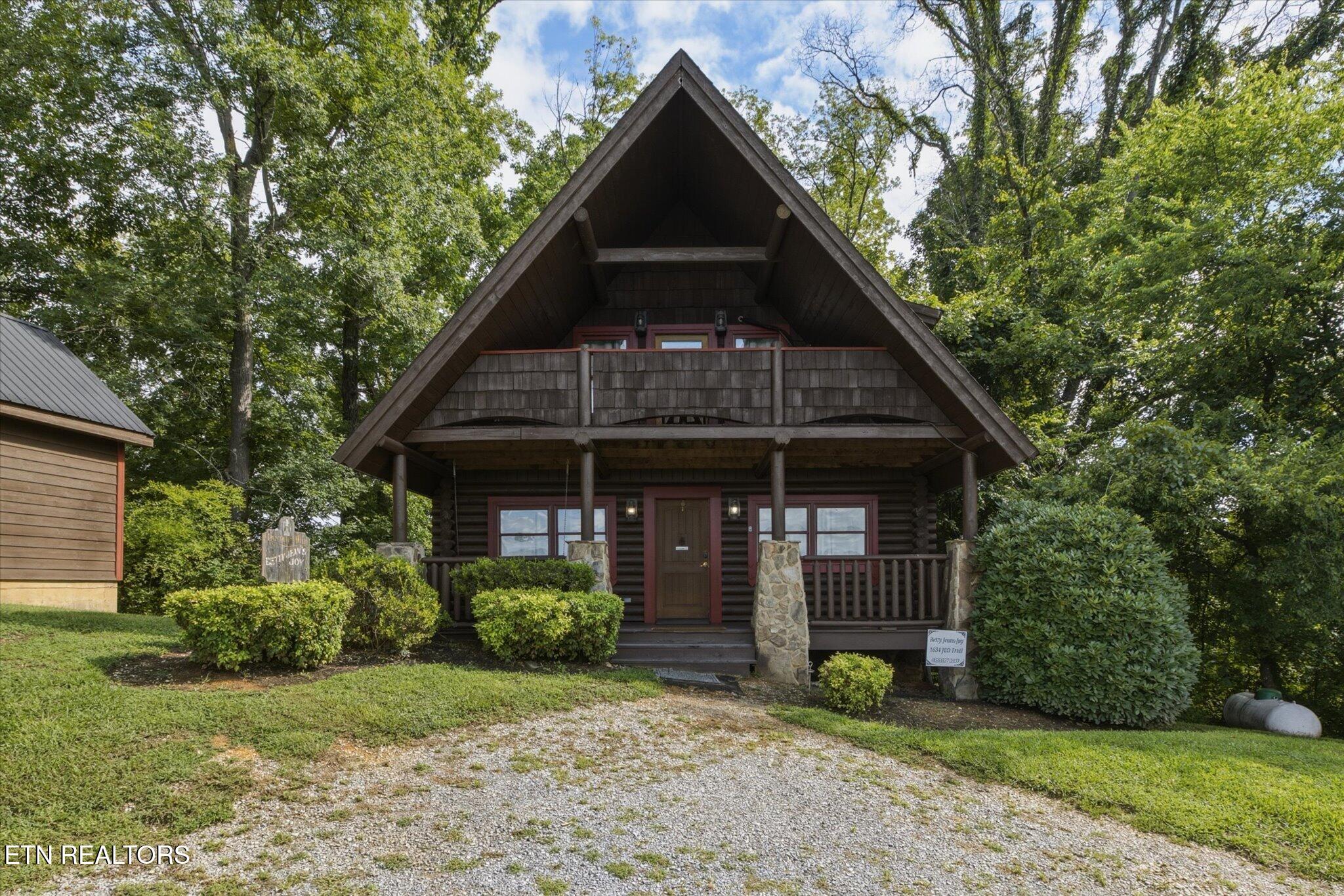 1634 Jed Trail Sevierville TN 37862