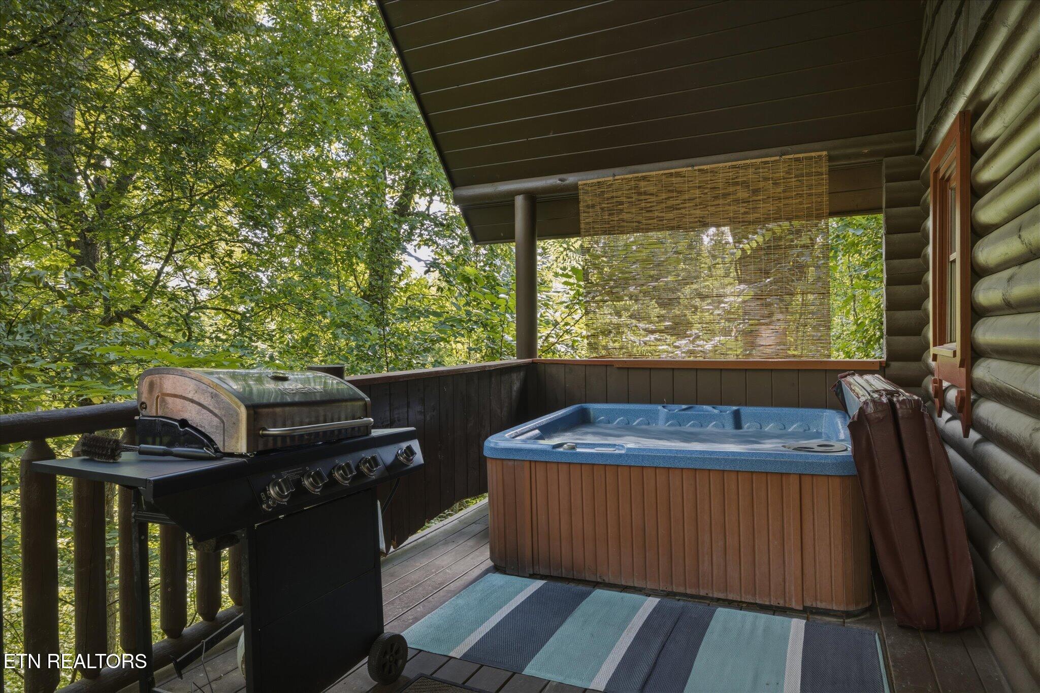 1634 Jed Trail Sevierville TN 37862