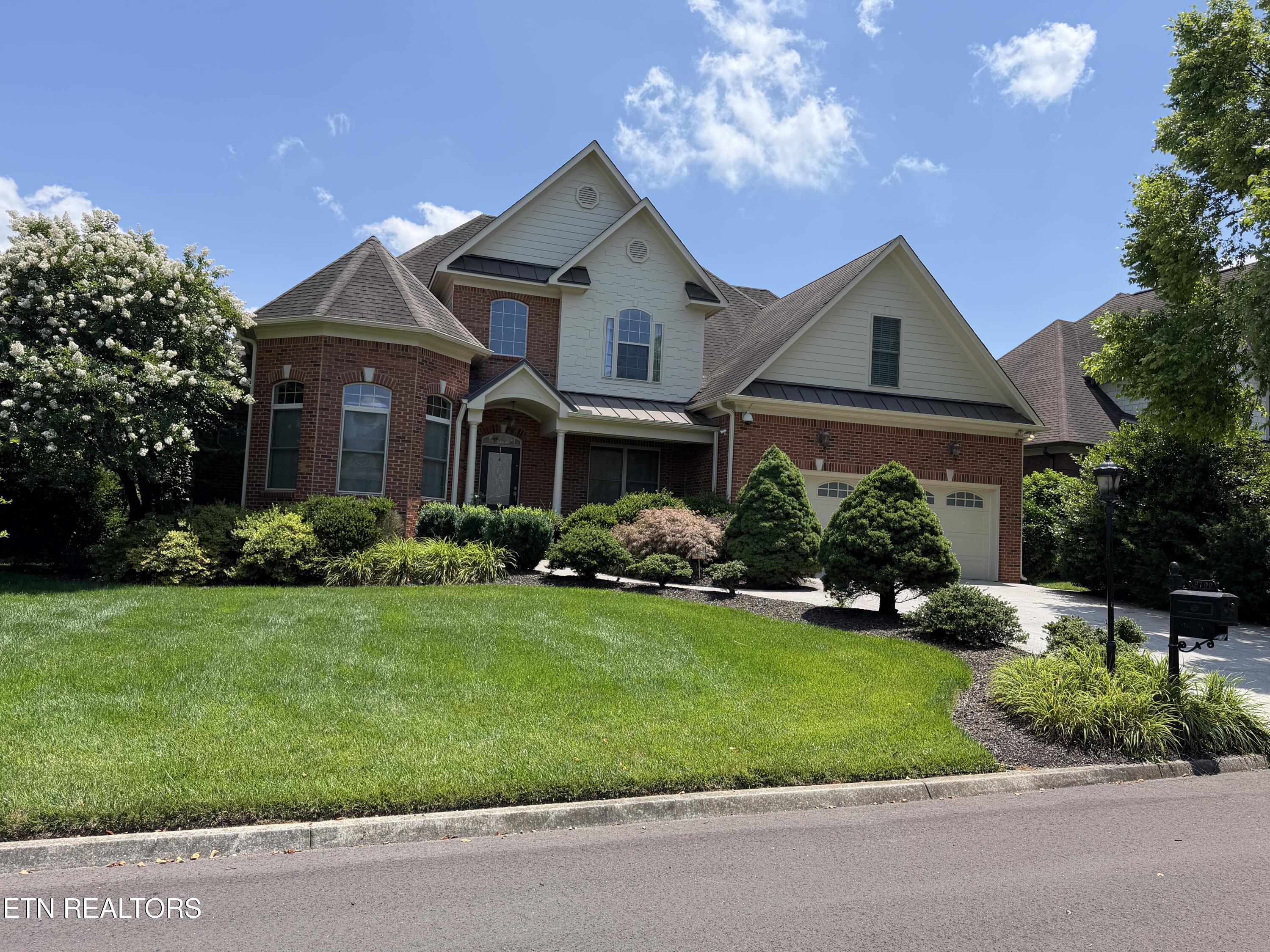 9700 Collier Pass Lane Knoxville TN 37922