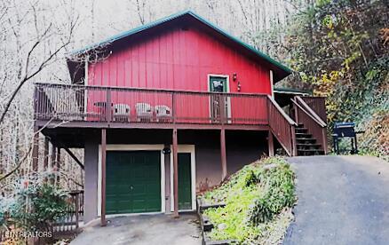 547 Hawks Trail Gatlinburg TN 37738