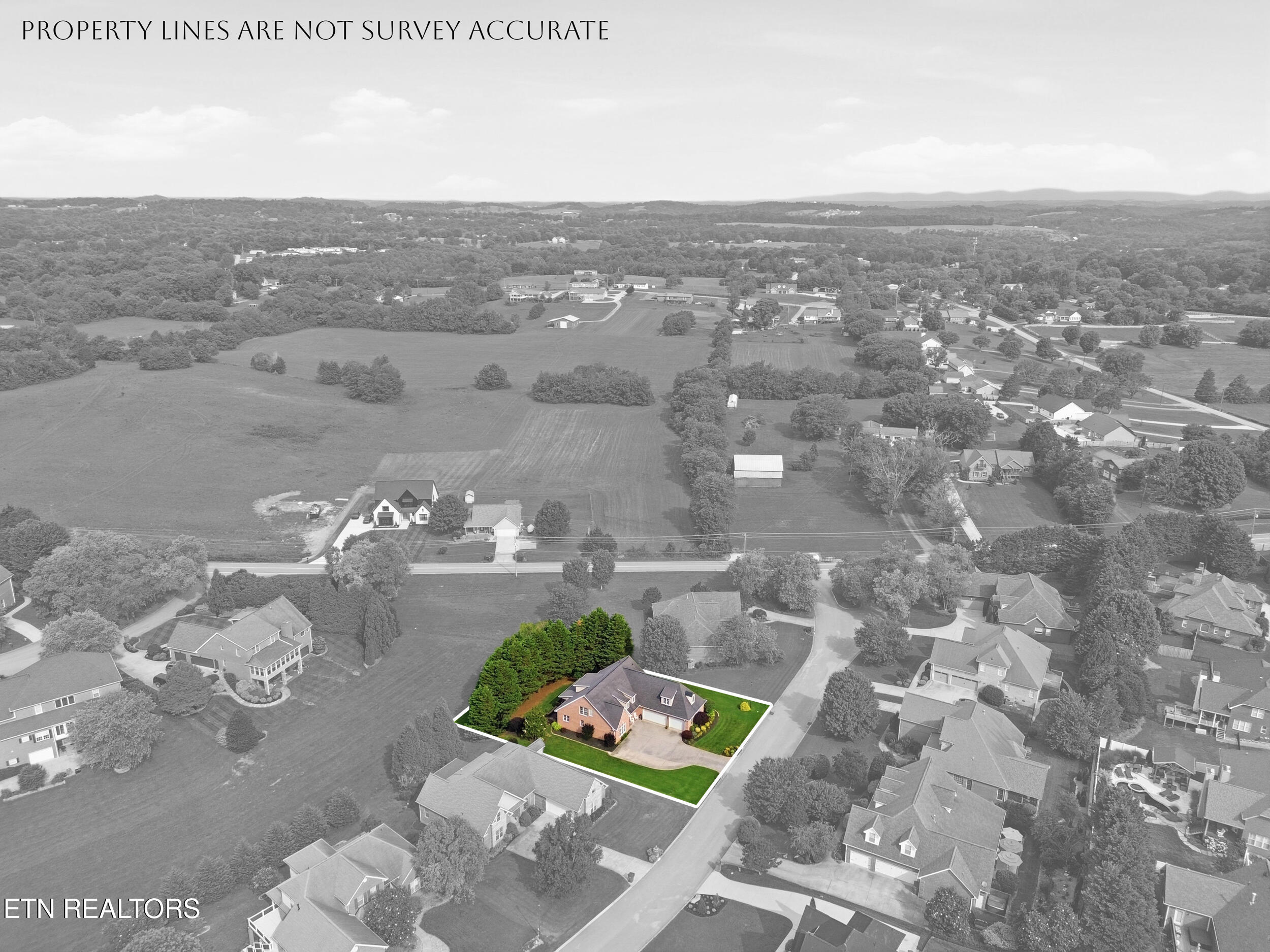 1733 Burnside Drive Maryville TN 37801