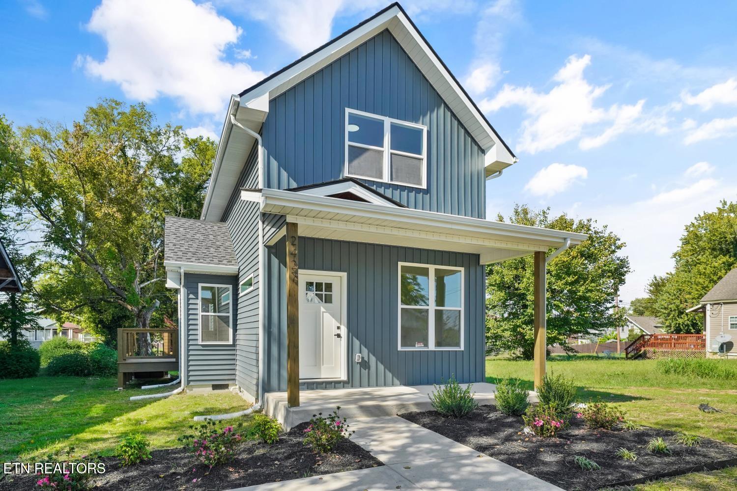 2427 Parkview Avenue Knoxville TN 37917
