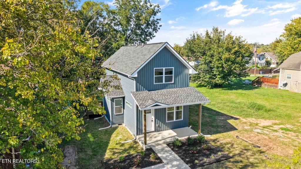 2427 Parkview Avenue Knoxville TN 37917