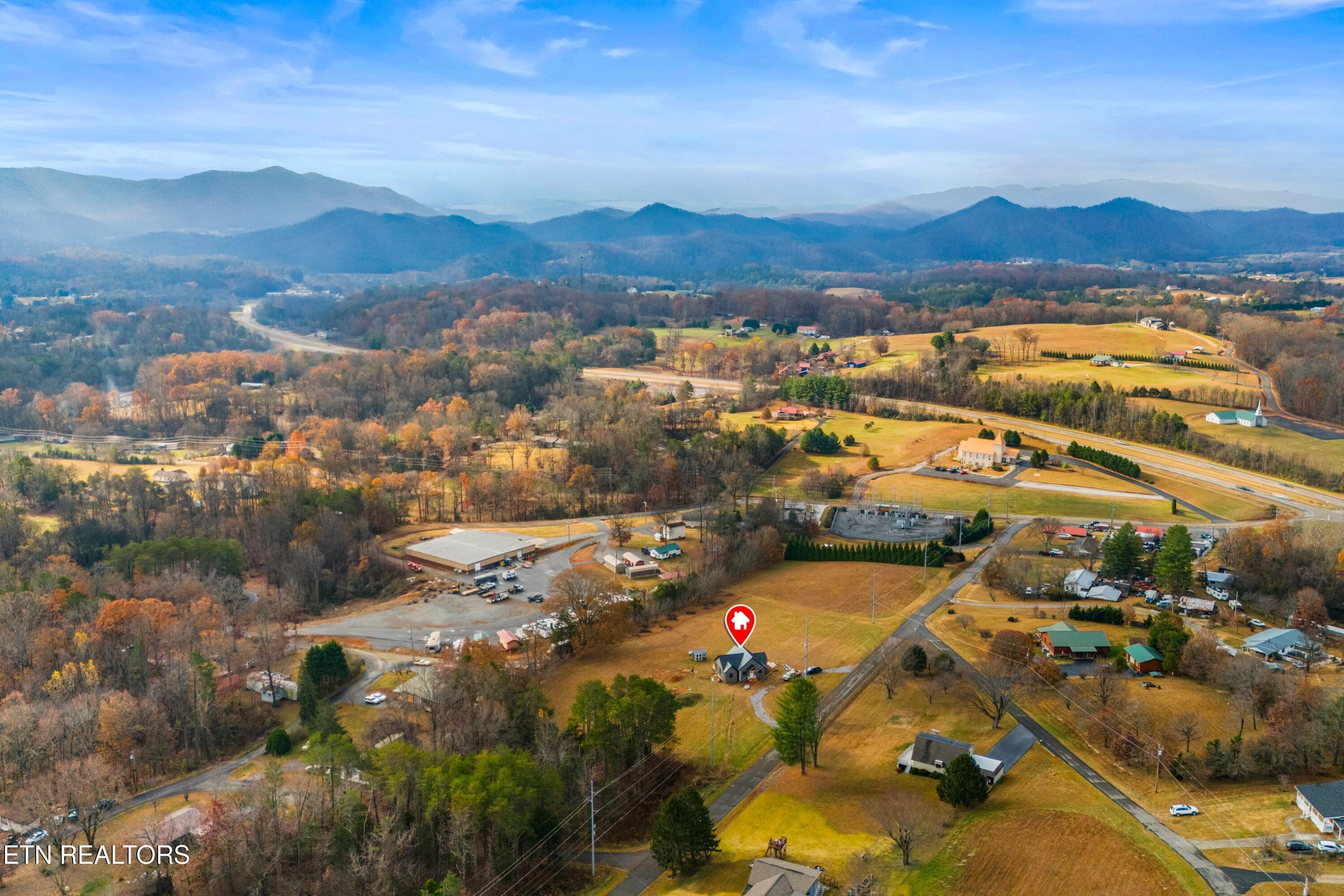 141 Robert Lee Drive Newport TN 37821