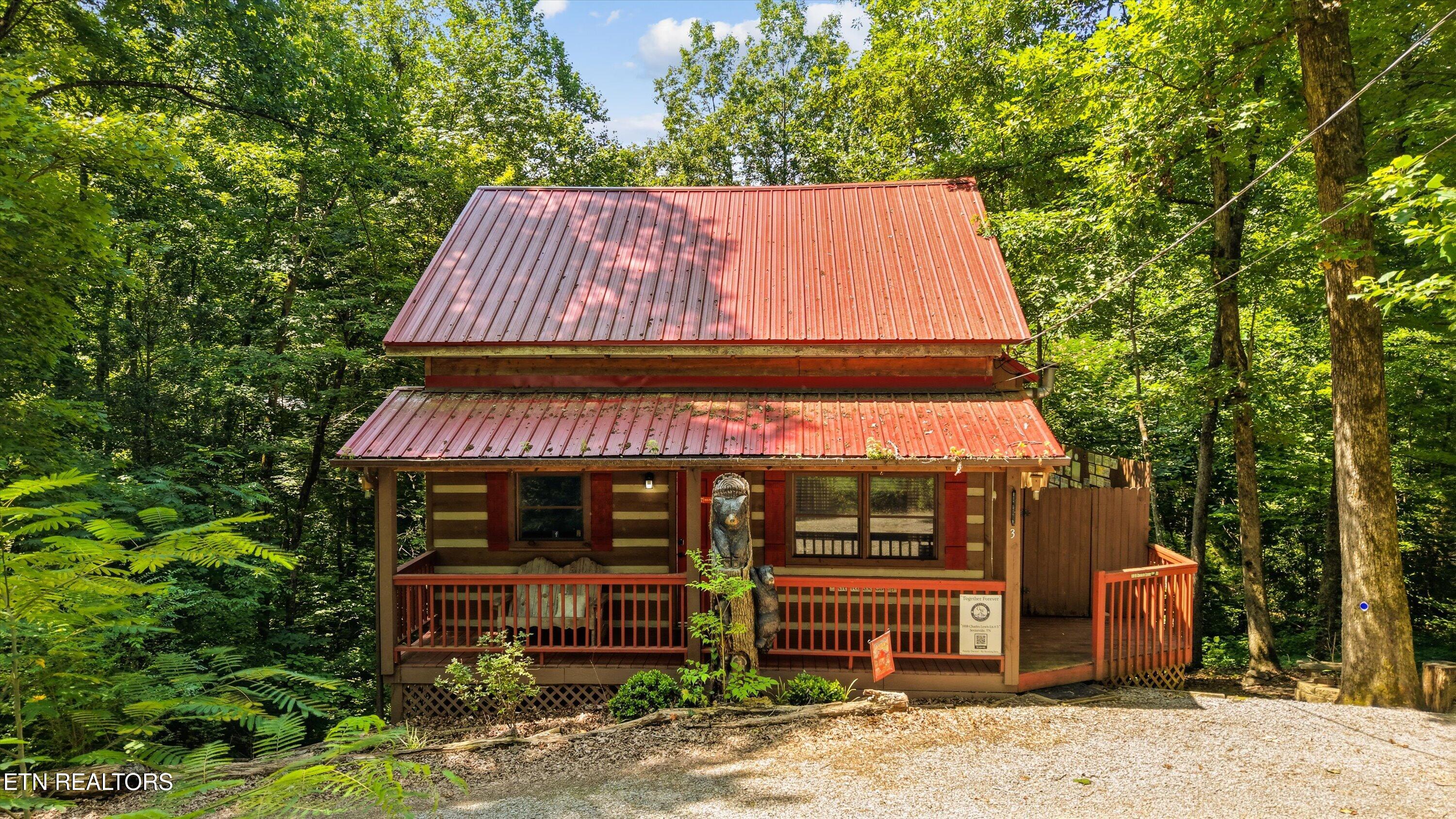 1918 Charles Lewis Way Sevierville TN 37876
