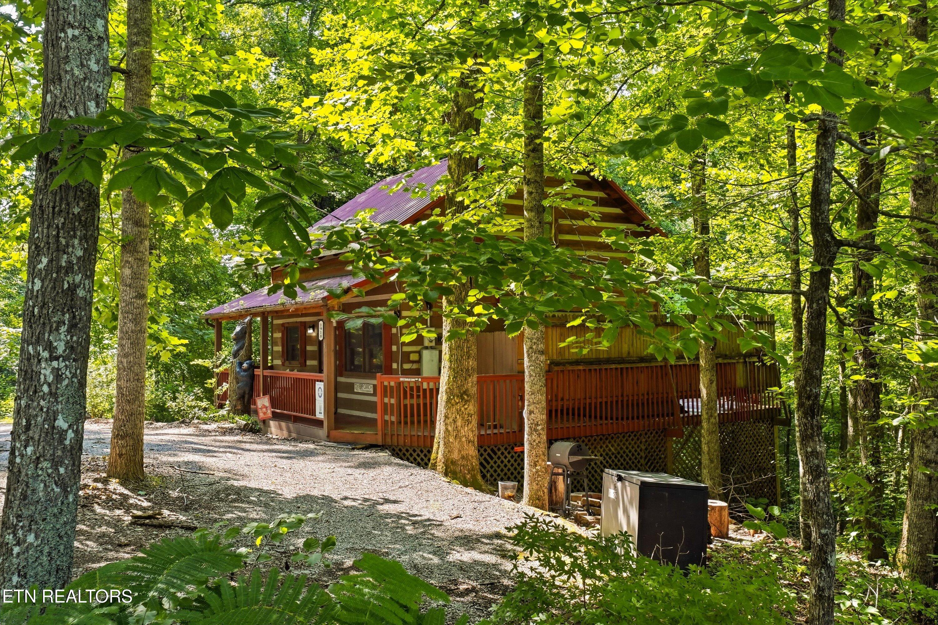 1918 Charles Lewis Way Sevierville TN 37876