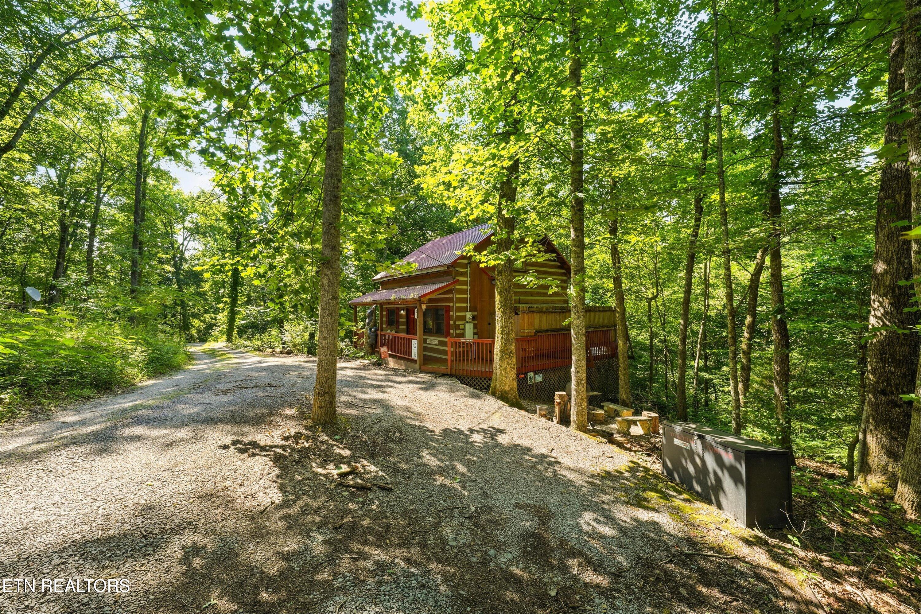1918 Charles Lewis Way Sevierville TN 37876