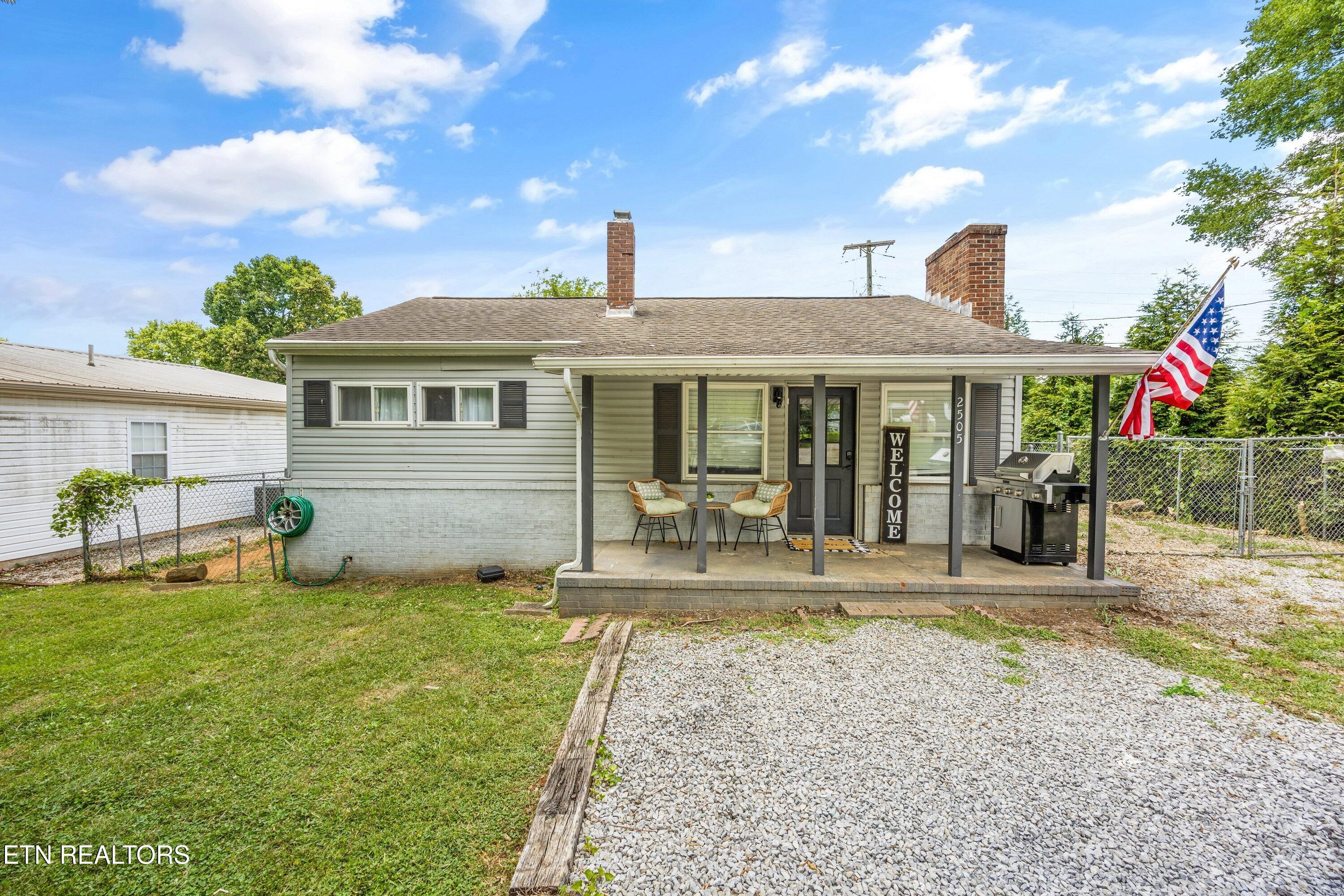 2505 Marshall Street Maryville TN 37804