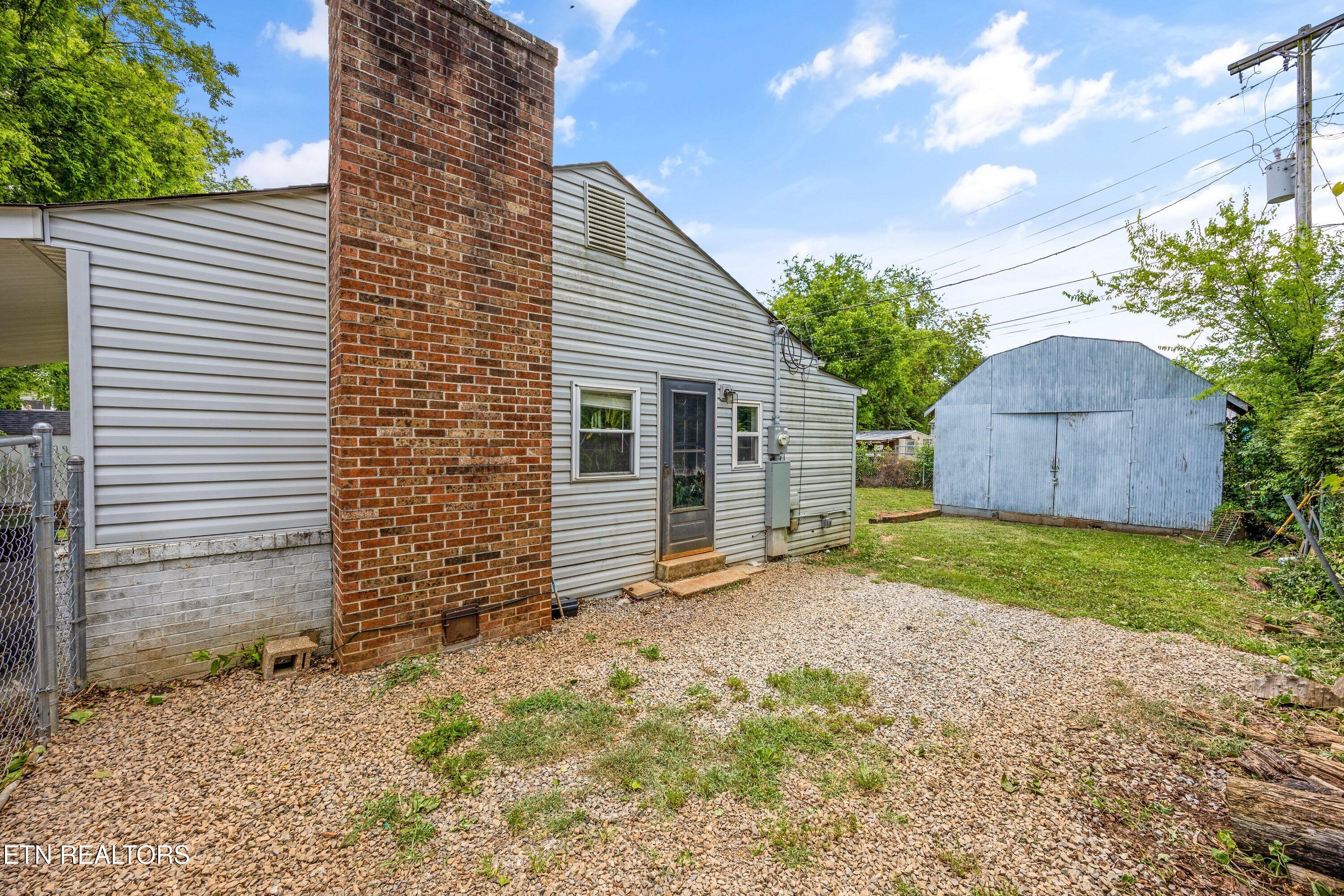 2505 Marshall Street Maryville TN 37804