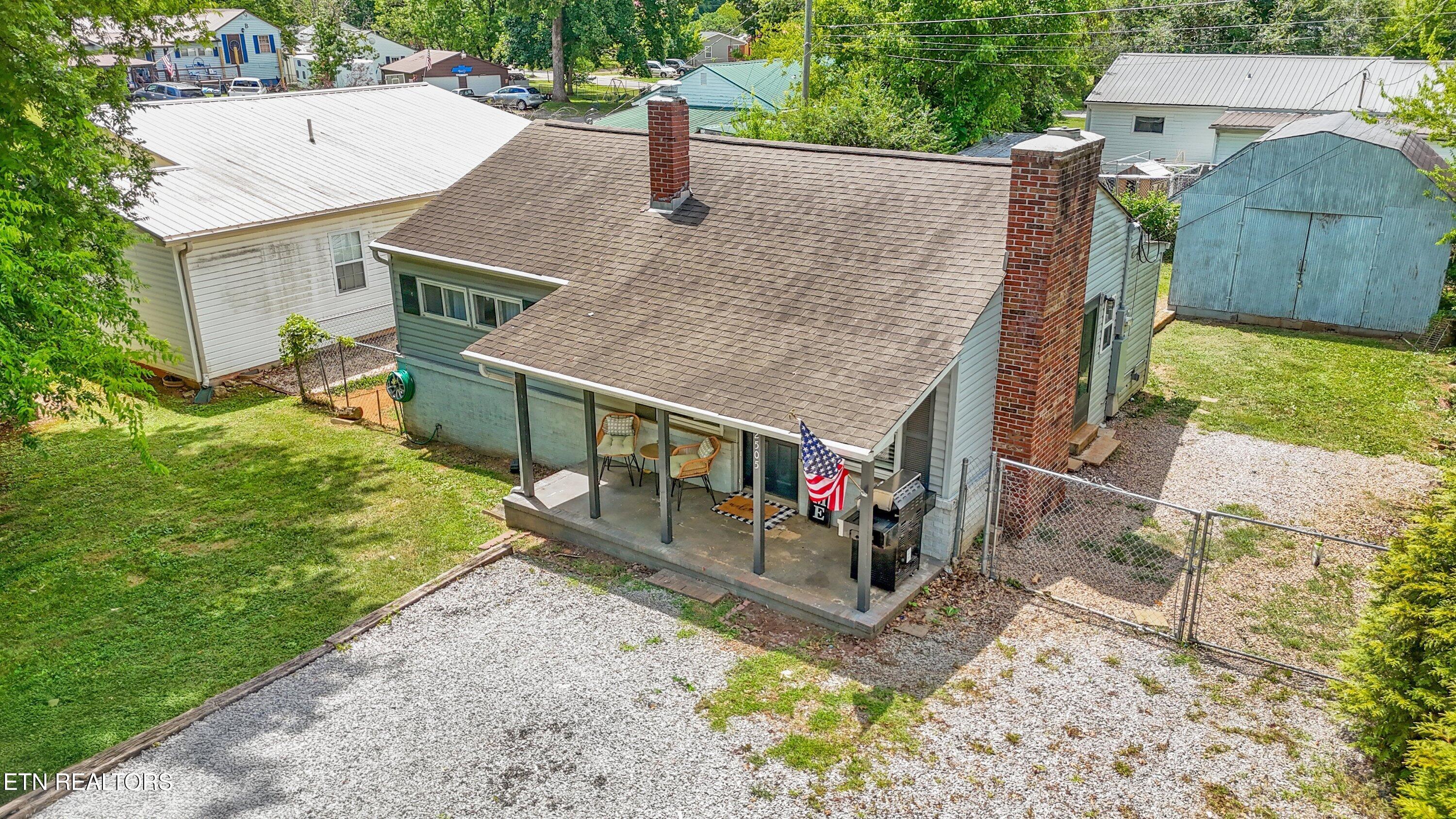 2505 Marshall Street Maryville TN 37804