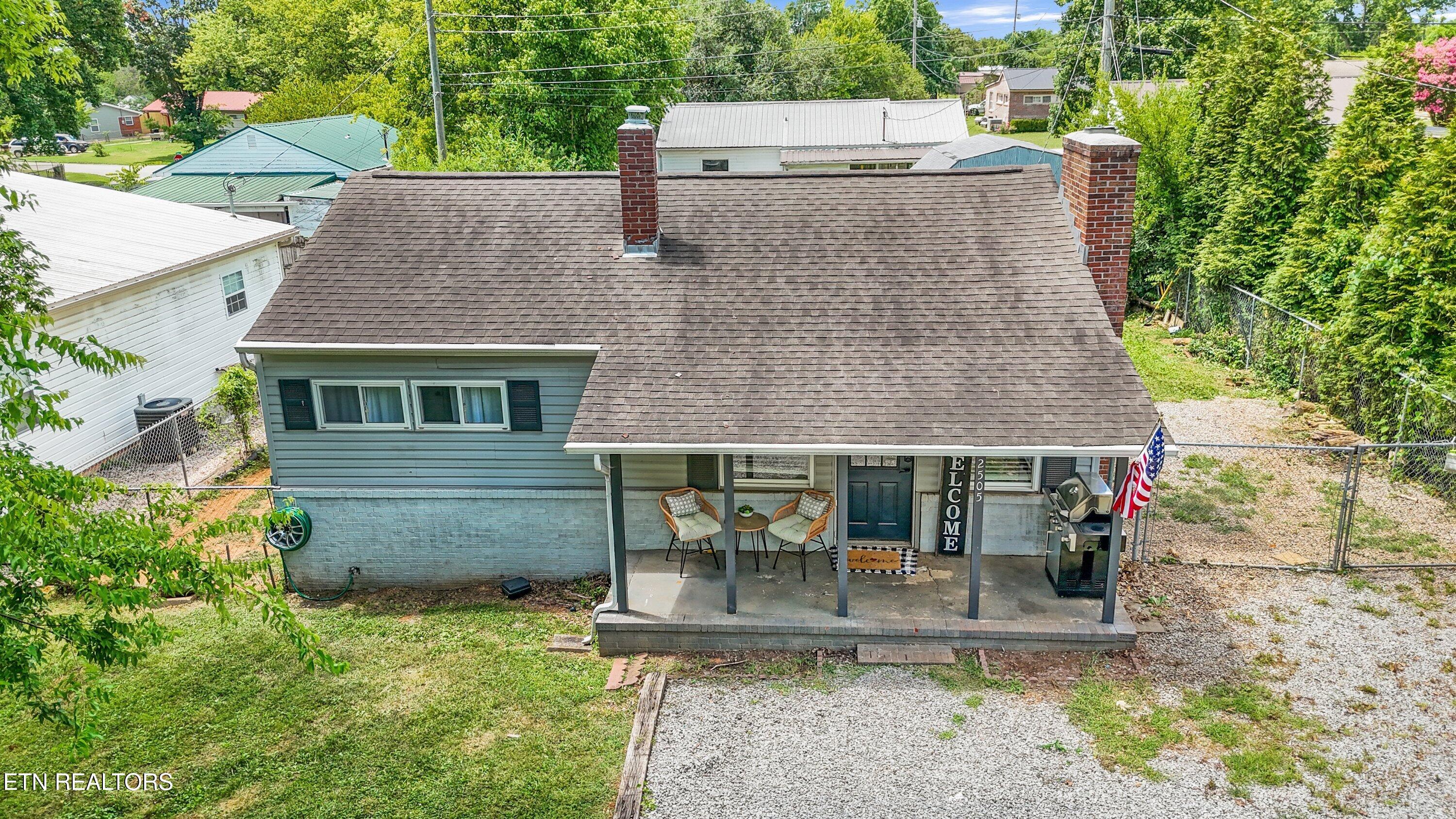 2505 Marshall Street Maryville TN 37804