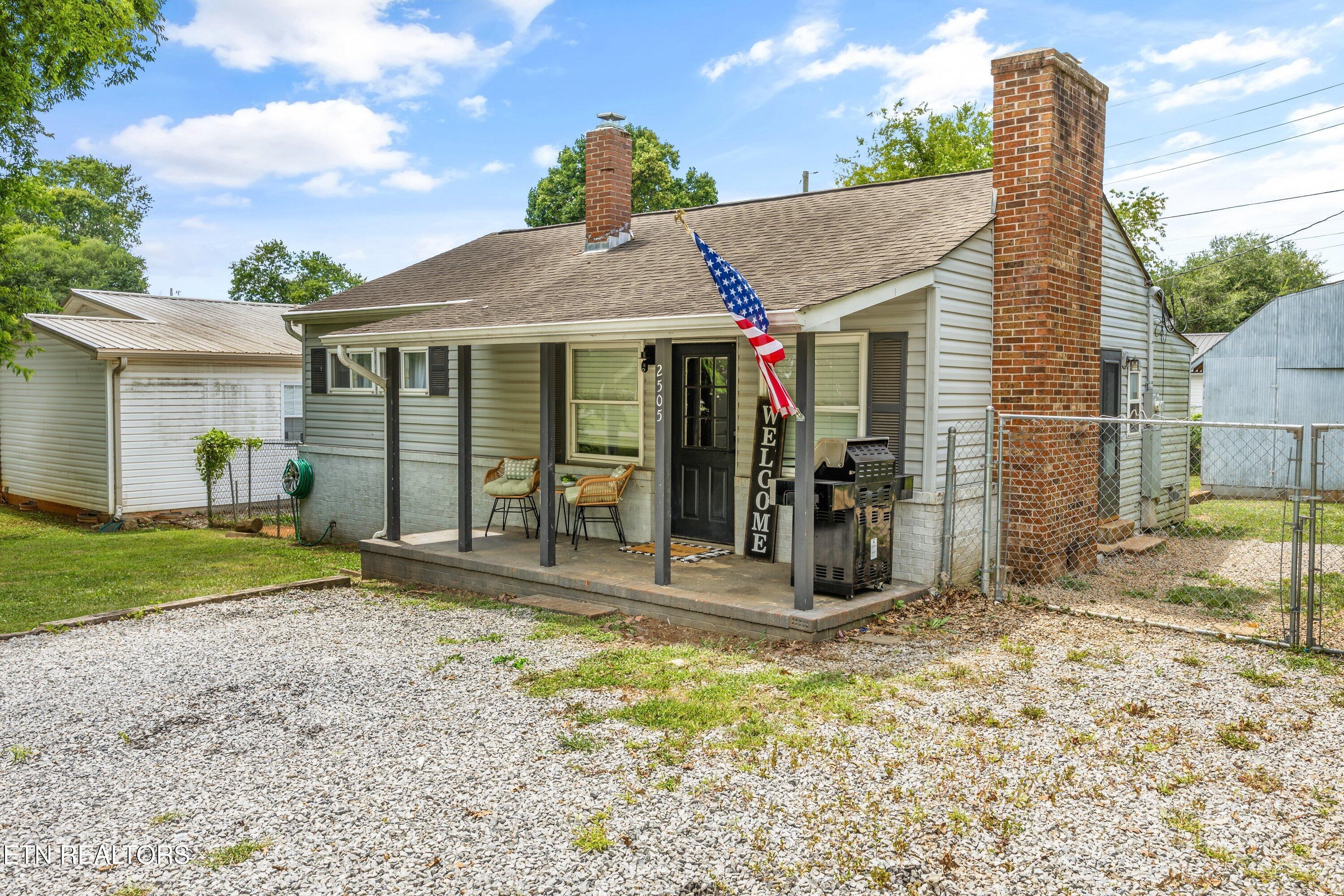 2505 Marshall Street Maryville TN 37804