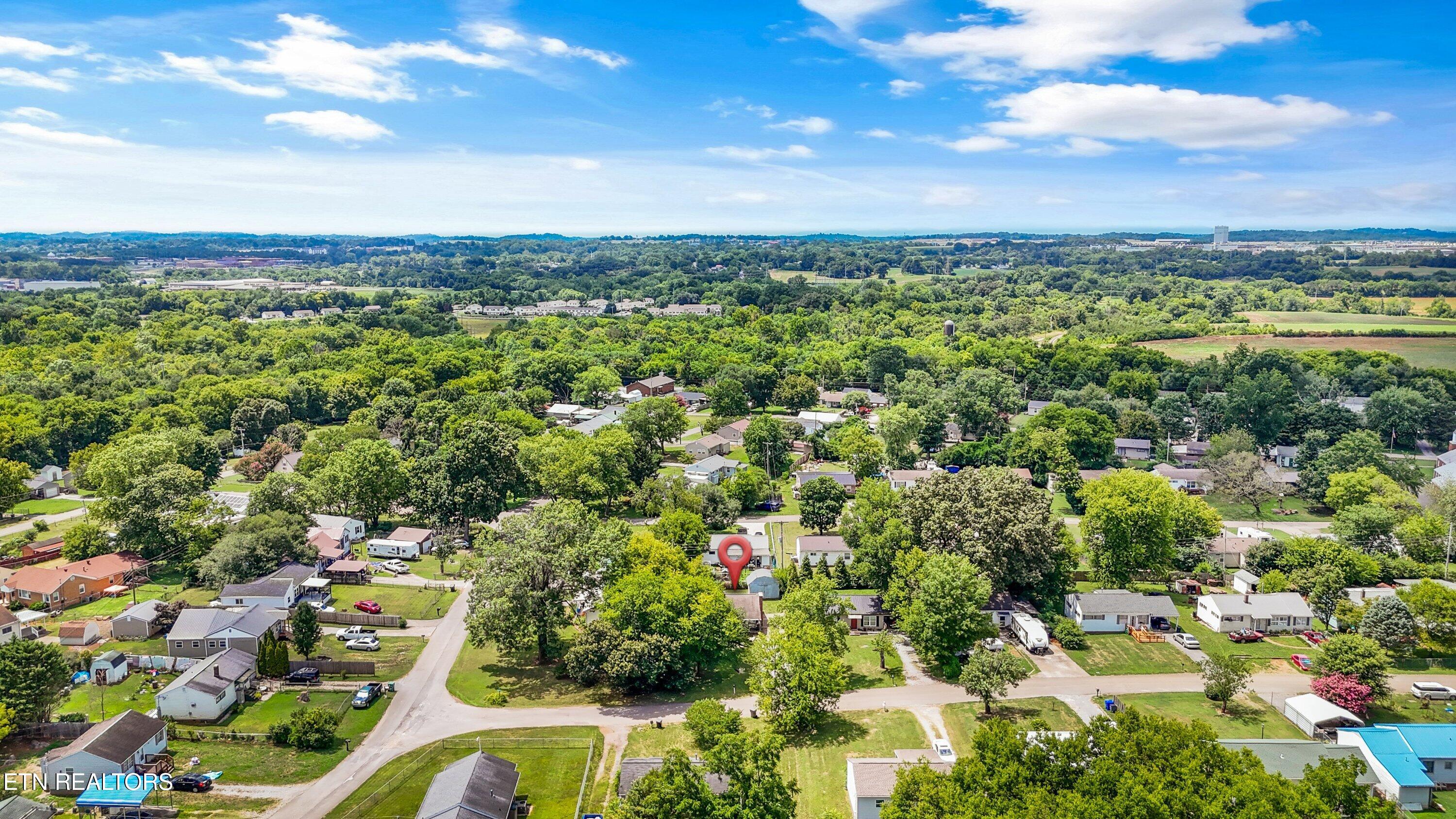 2505 Marshall Street Maryville TN 37804