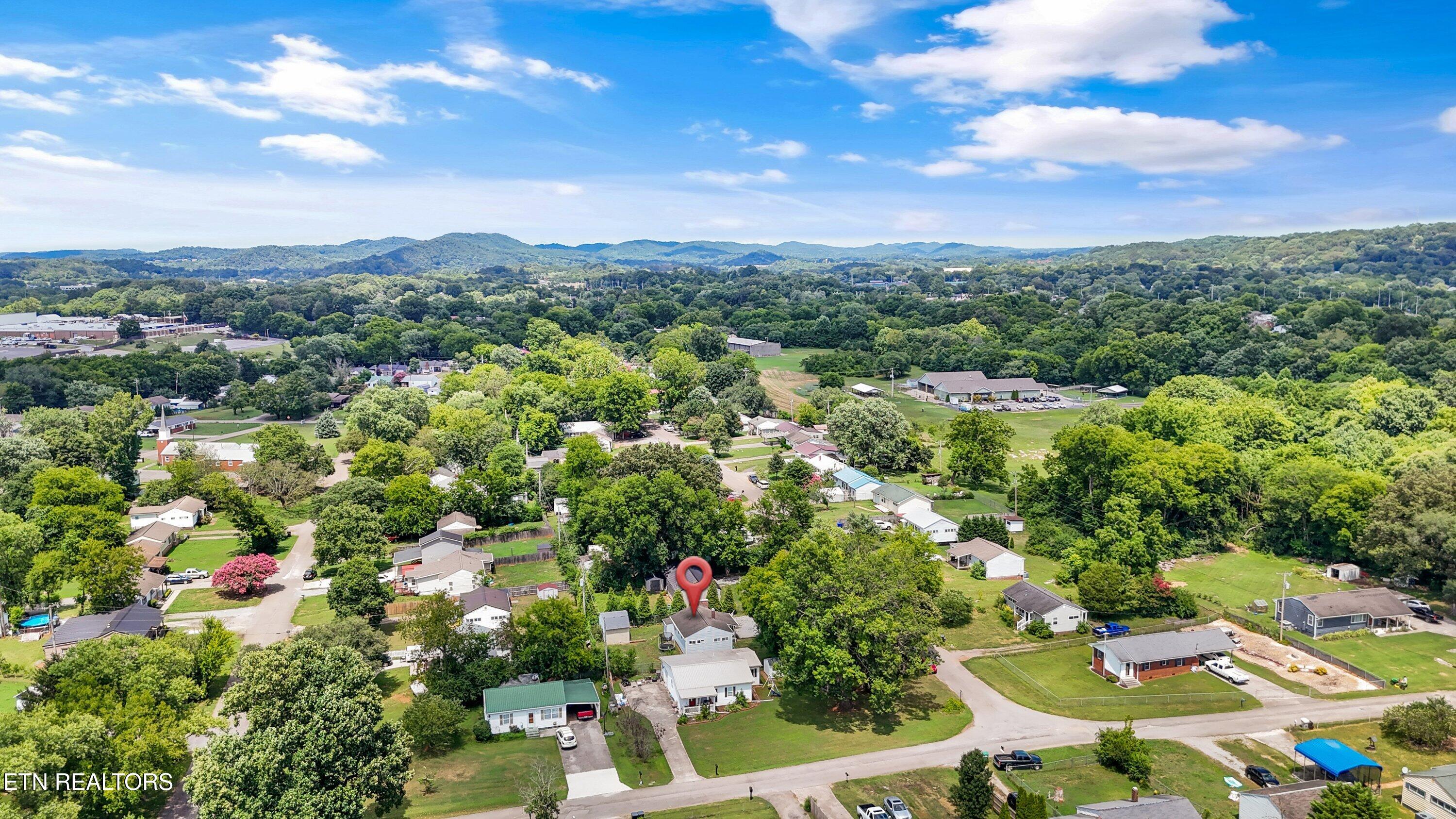 2505 Marshall Street Maryville TN 37804