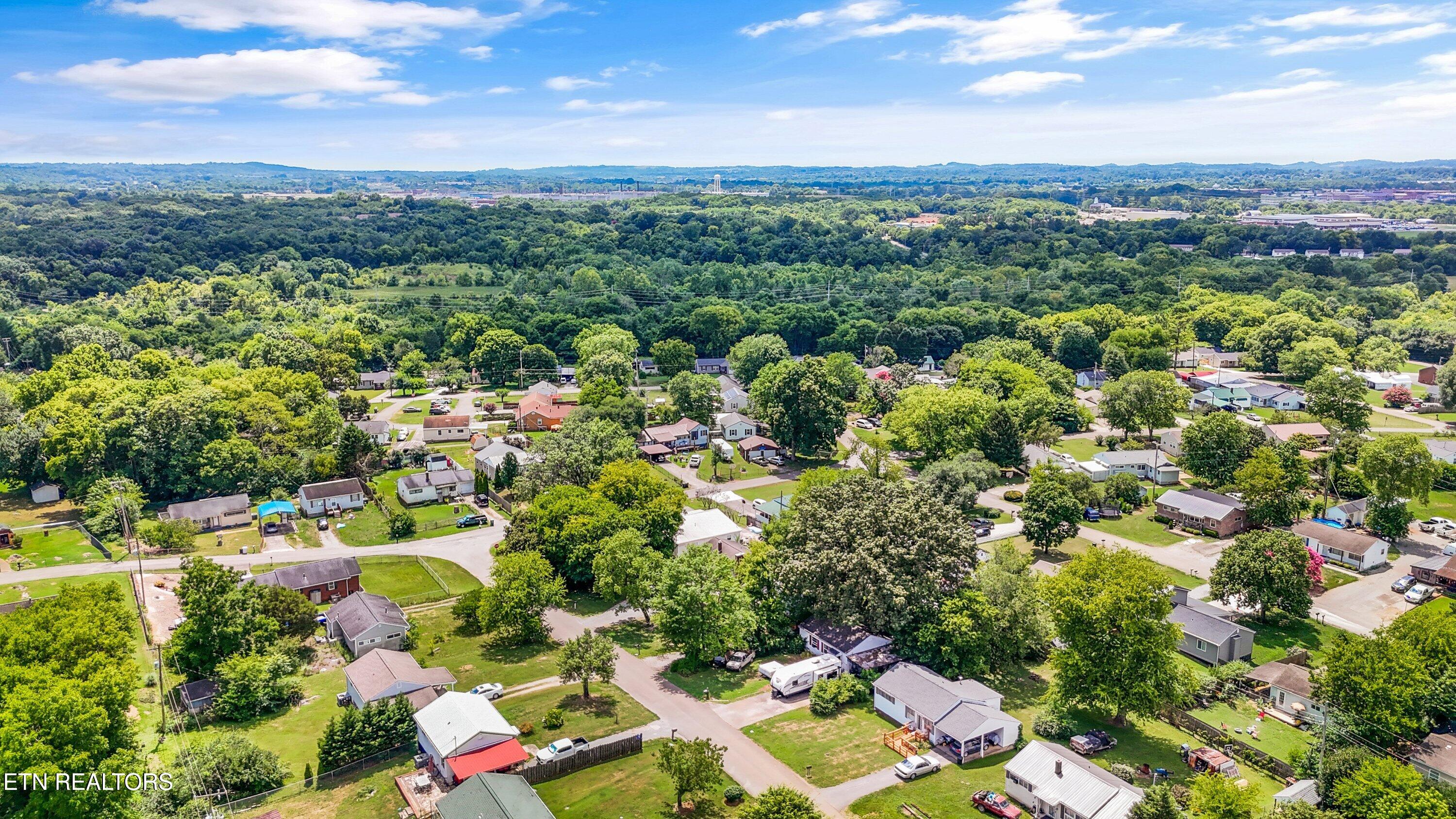 2505 Marshall Street Maryville TN 37804