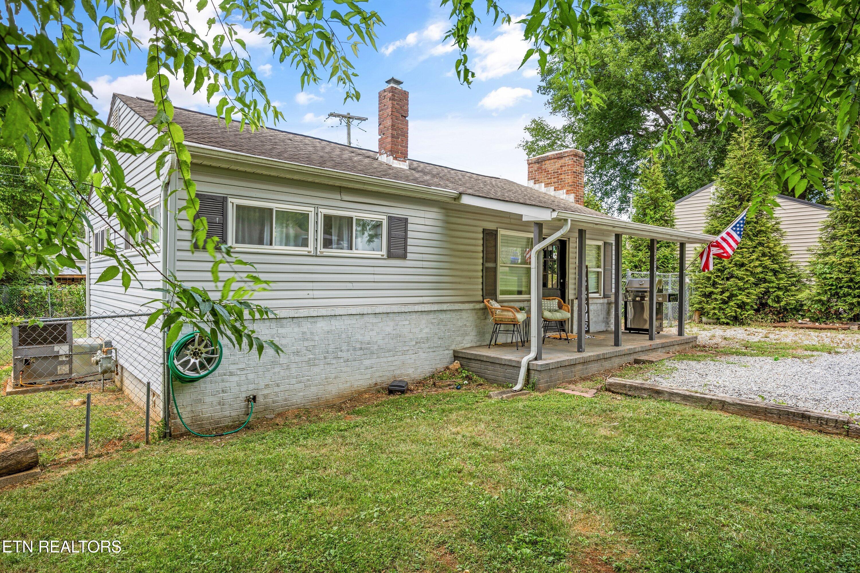 2505 Marshall Street Maryville TN 37804