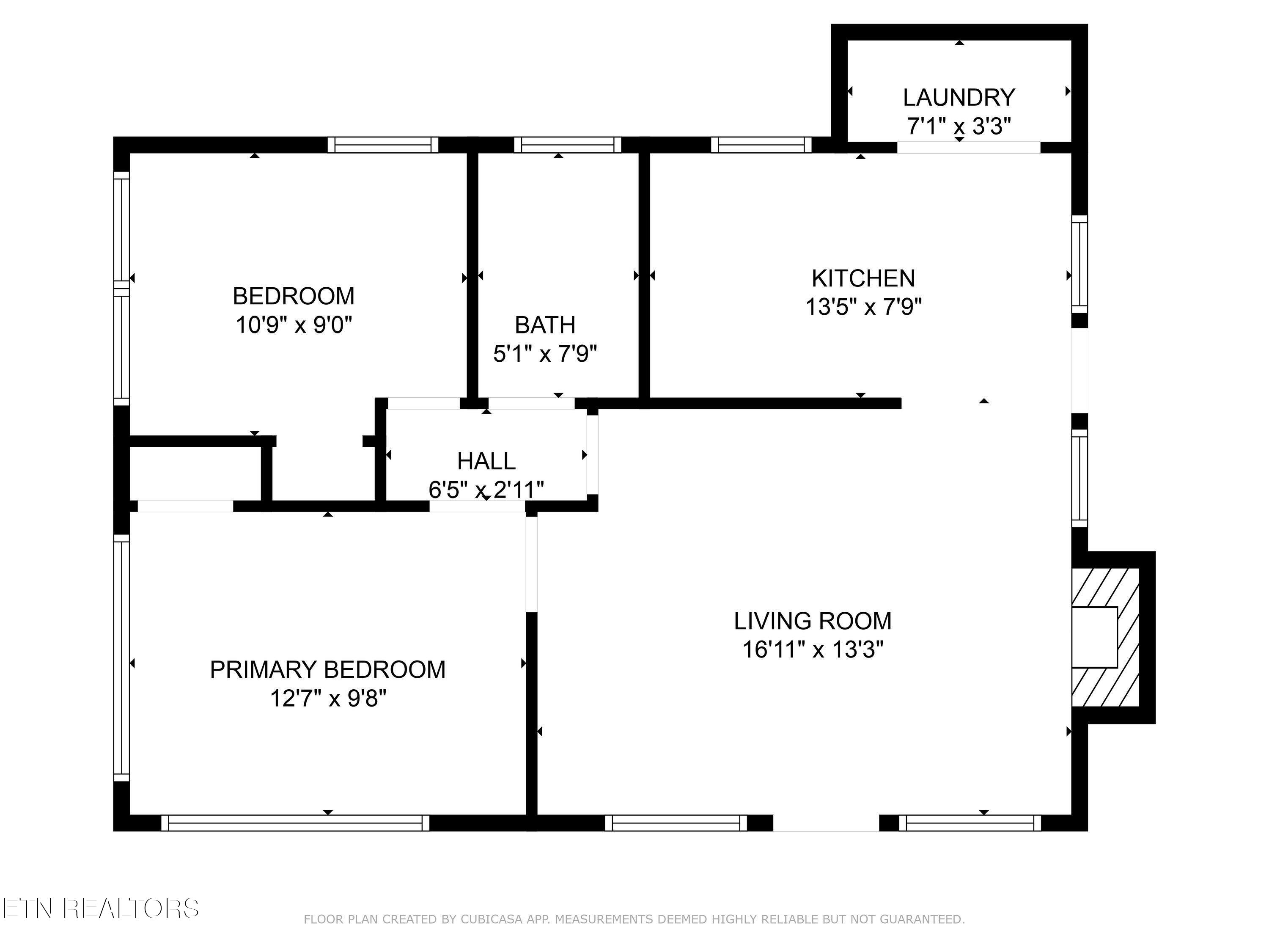 2505 Marshall Street Maryville TN 37804