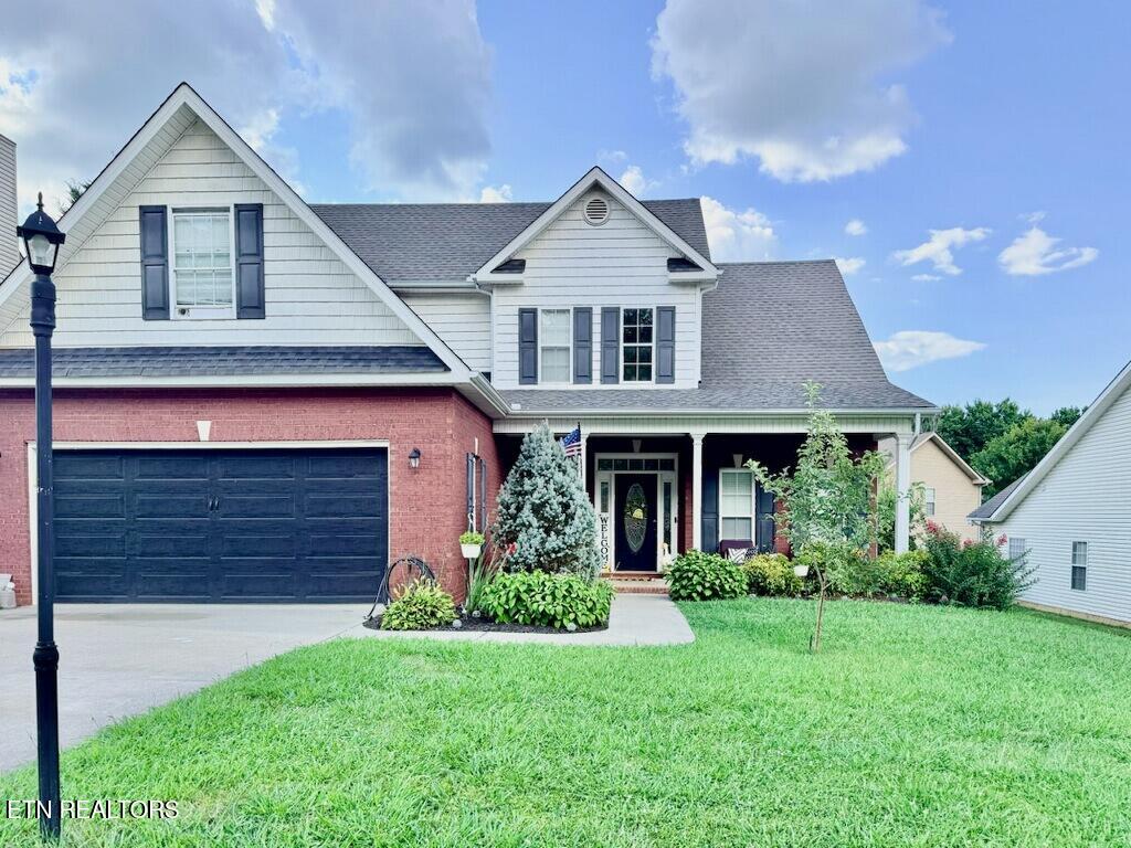 6407 Ridgewalk Lane Knoxville TN 37931