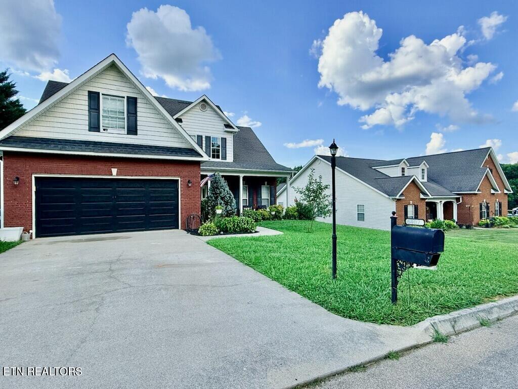 6407 Ridgewalk Lane Knoxville TN 37931