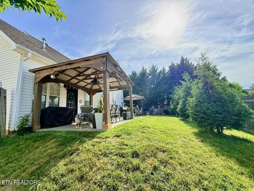 6407 Ridgewalk Lane Knoxville TN 37931