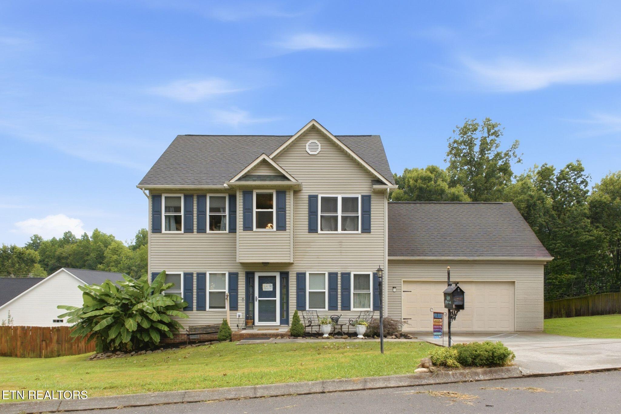 6504 Ridge Run Drive Knoxville TN 37921