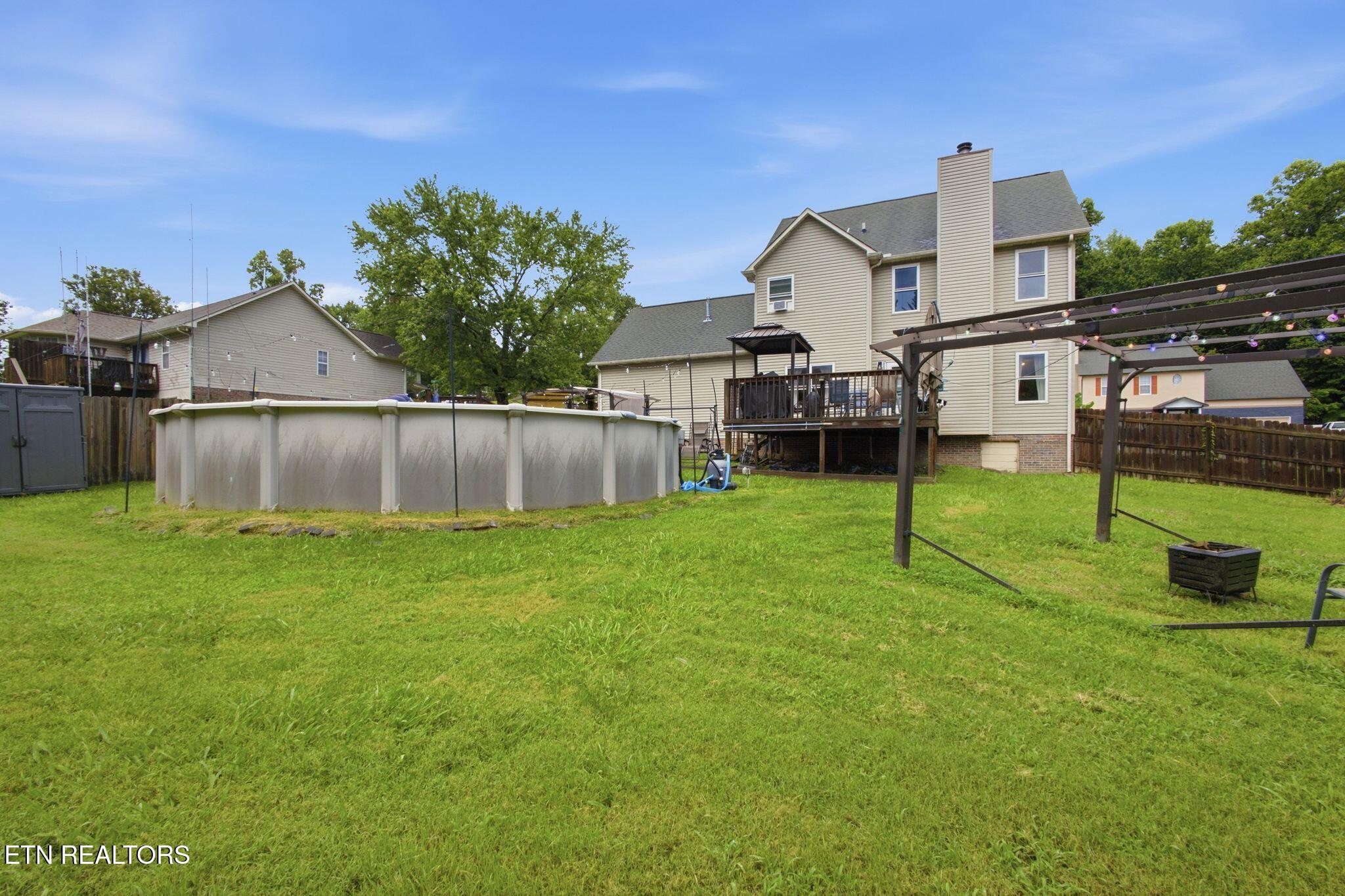 6504 Ridge Run Drive Knoxville TN 37921