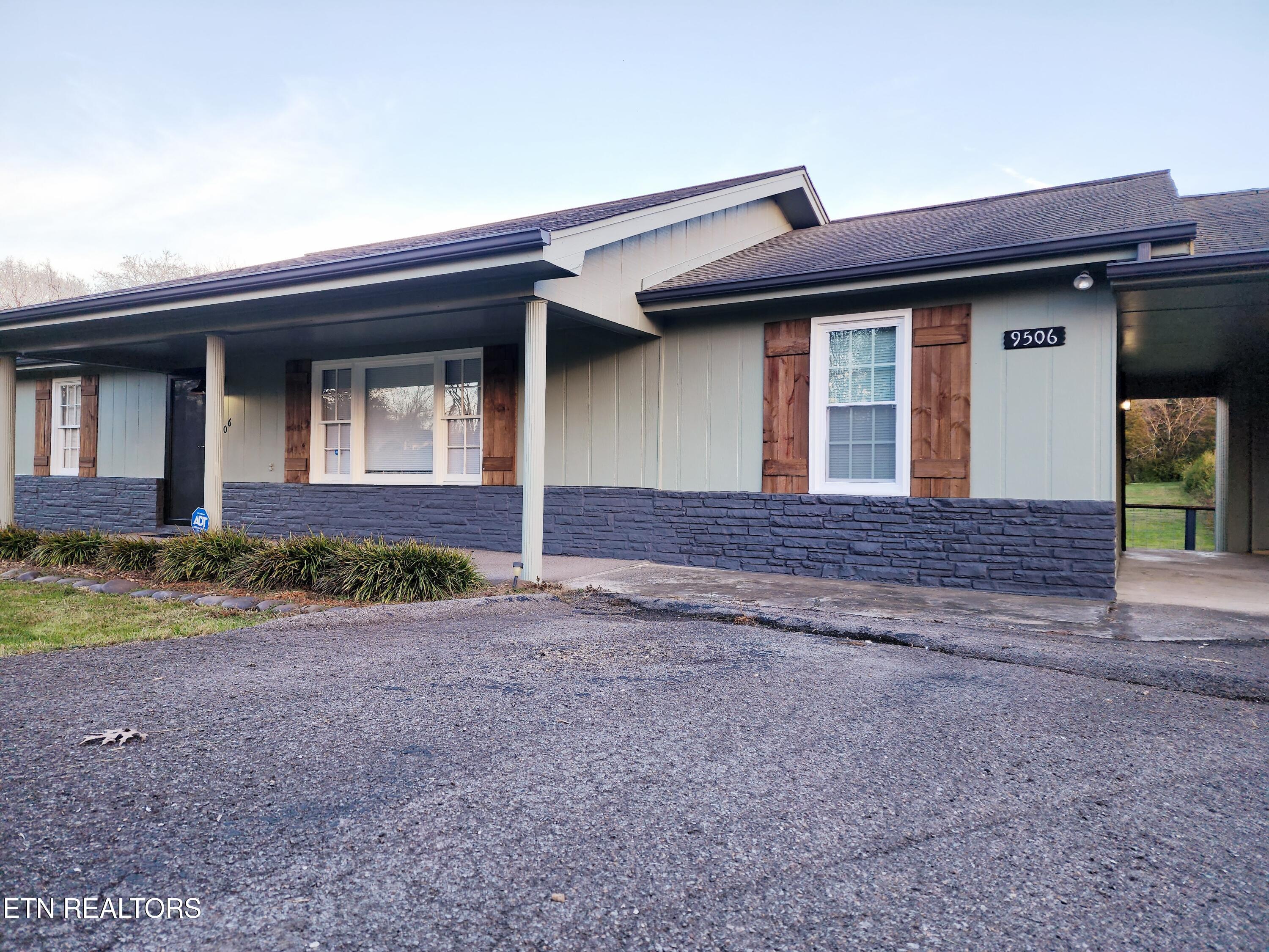 9506 Strawberry Plains Pike Strawberry Plains TN 37871