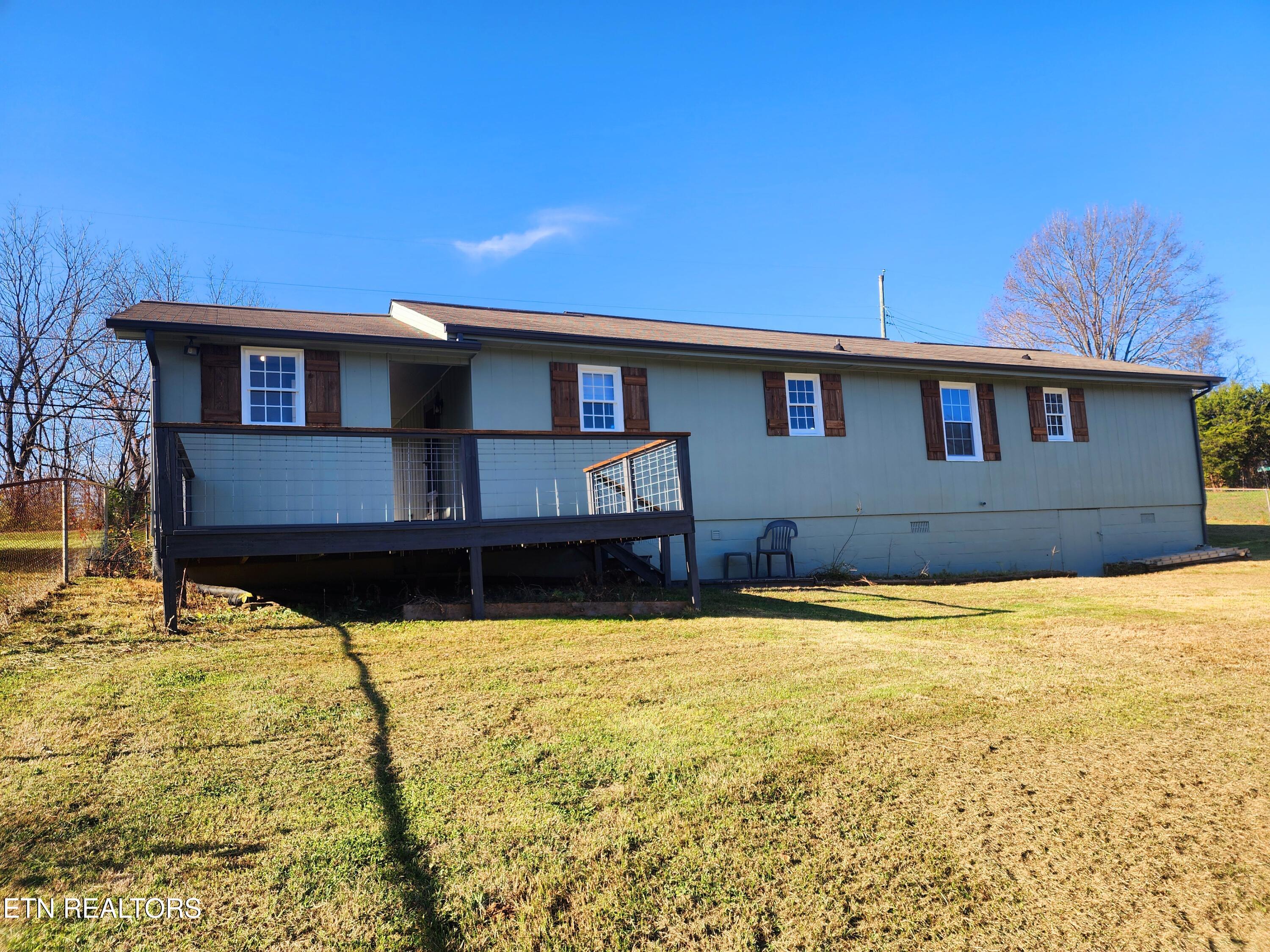 9506 Strawberry Plains Pike Strawberry Plains TN 37871