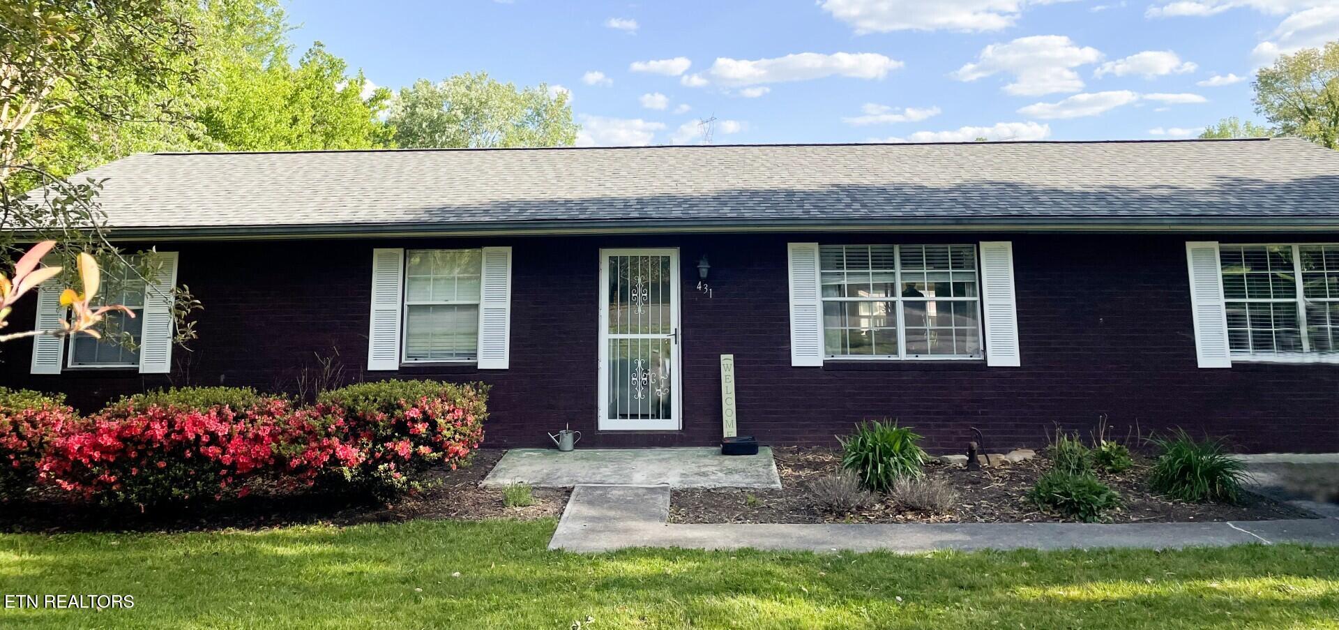 431 Old Edgemoor Lane Powell TN 37849