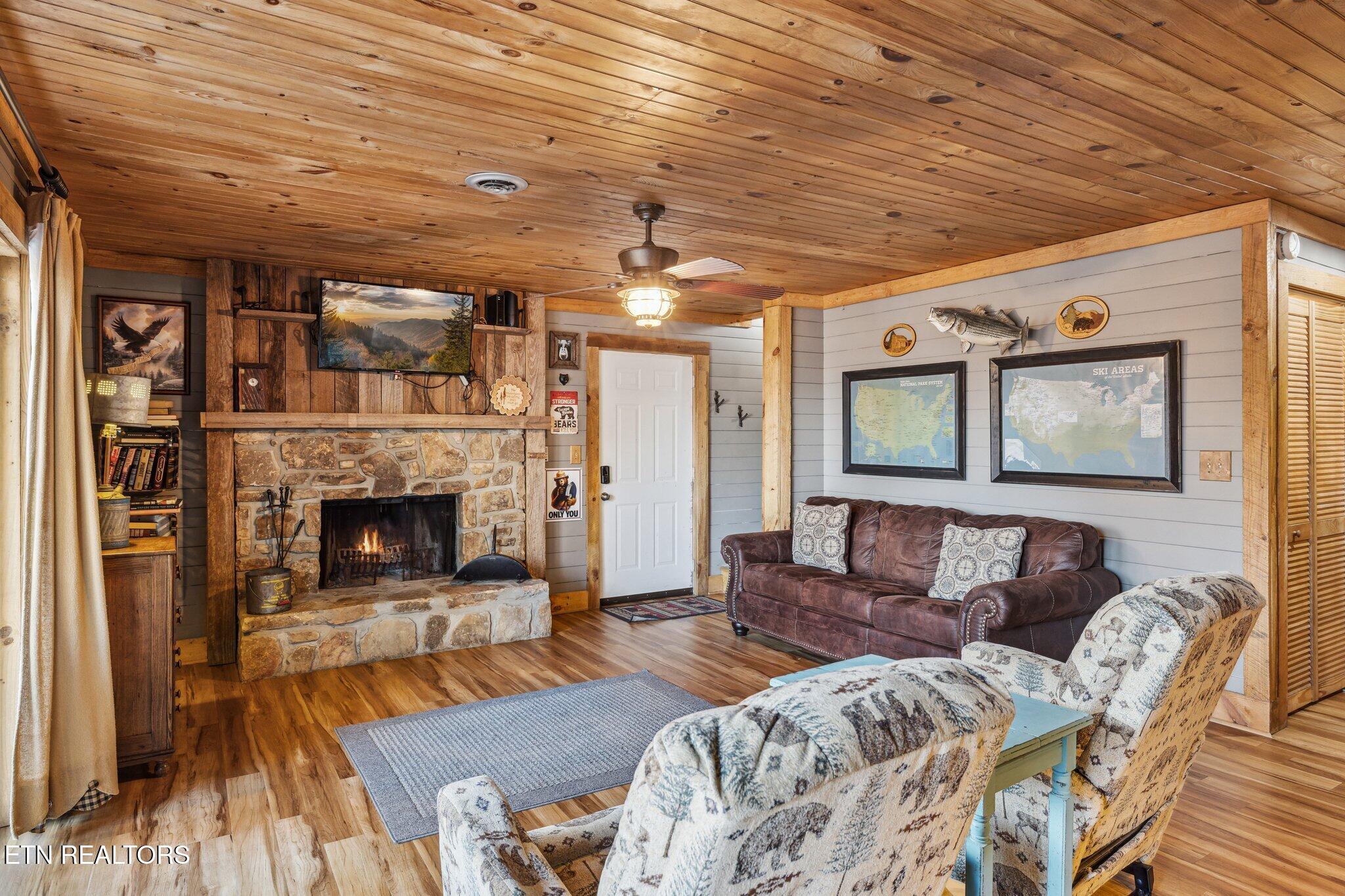 1536 Zurich Road Gatlinburg TN 37738