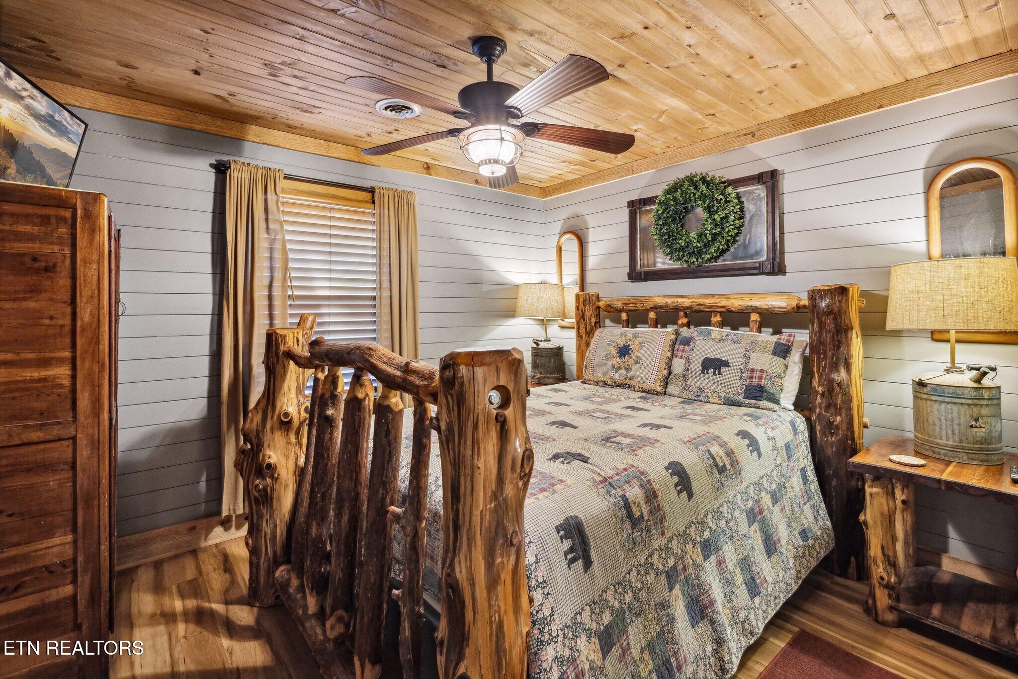 1536 Zurich Road Gatlinburg TN 37738