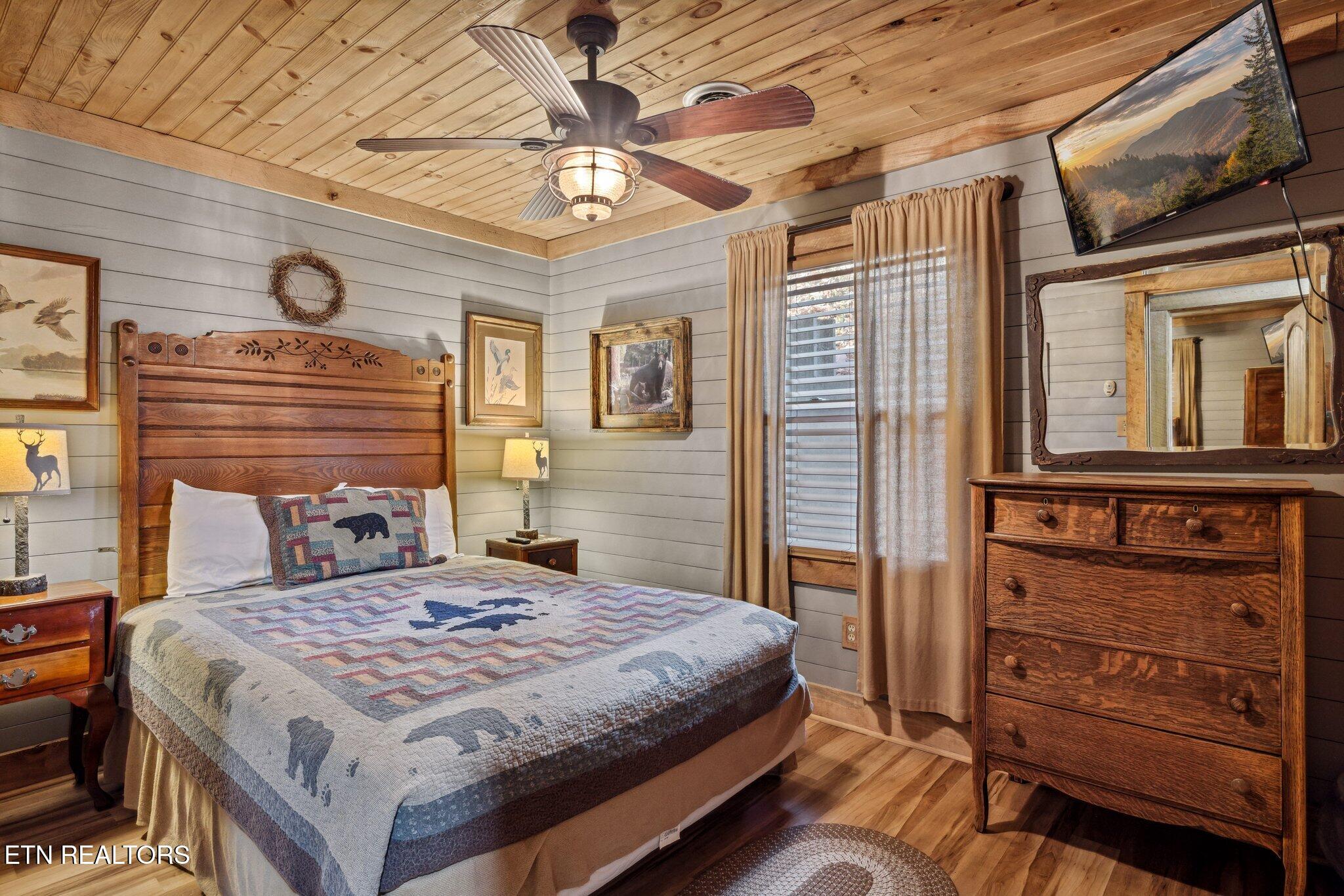 1536 Zurich Road Gatlinburg TN 37738