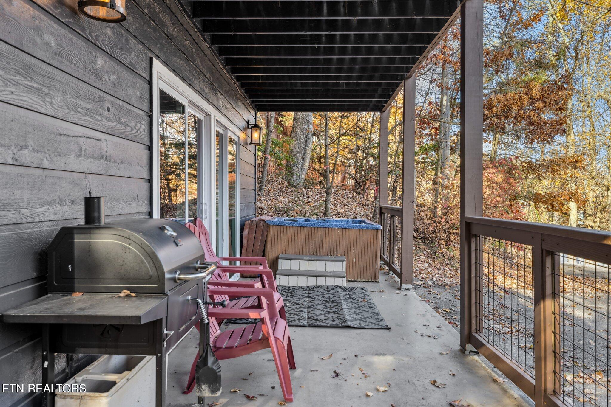 1536 Zurich Road Gatlinburg TN 37738