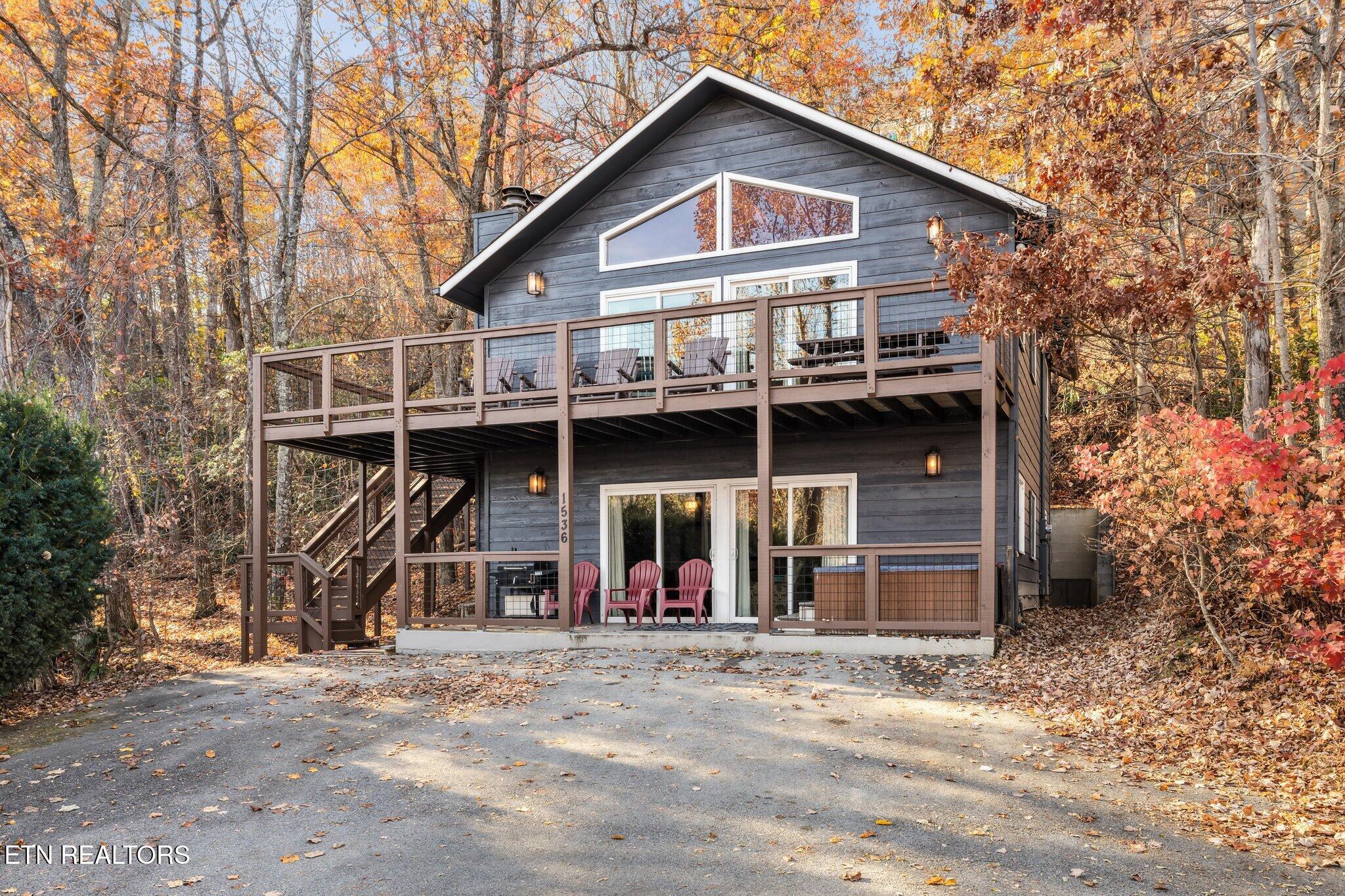 1536 Zurich Road Gatlinburg TN 37738