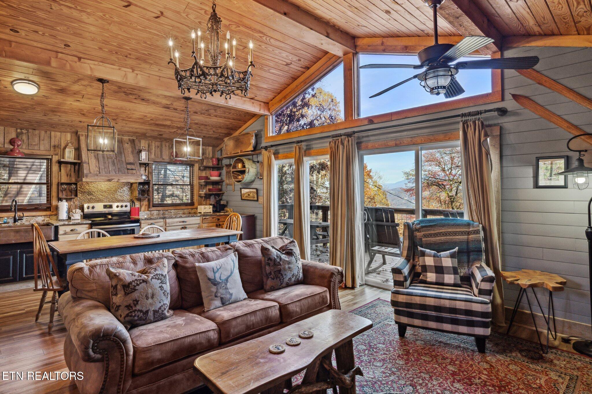 1536 Zurich Road Gatlinburg TN 37738