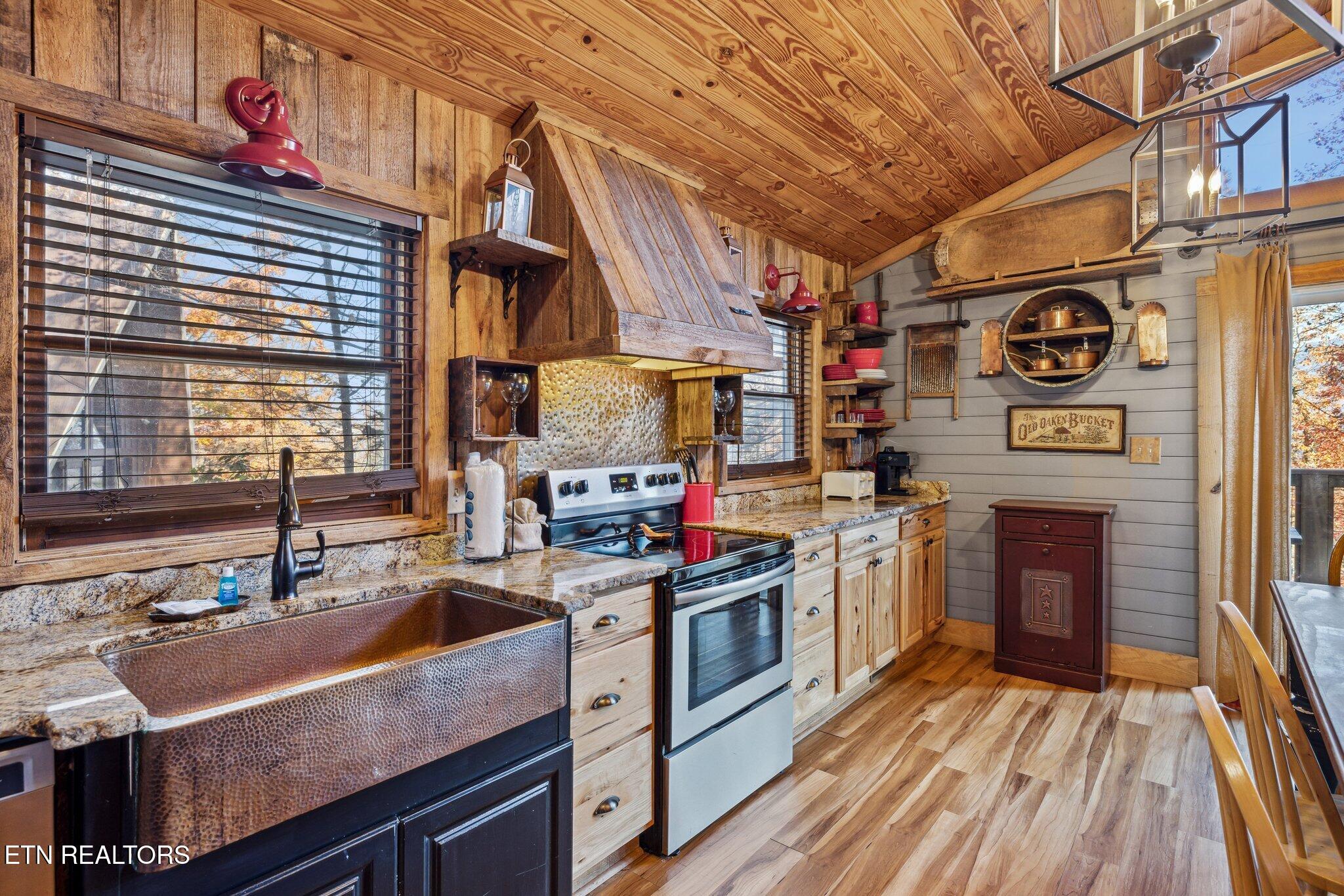 1536 Zurich Road Gatlinburg TN 37738