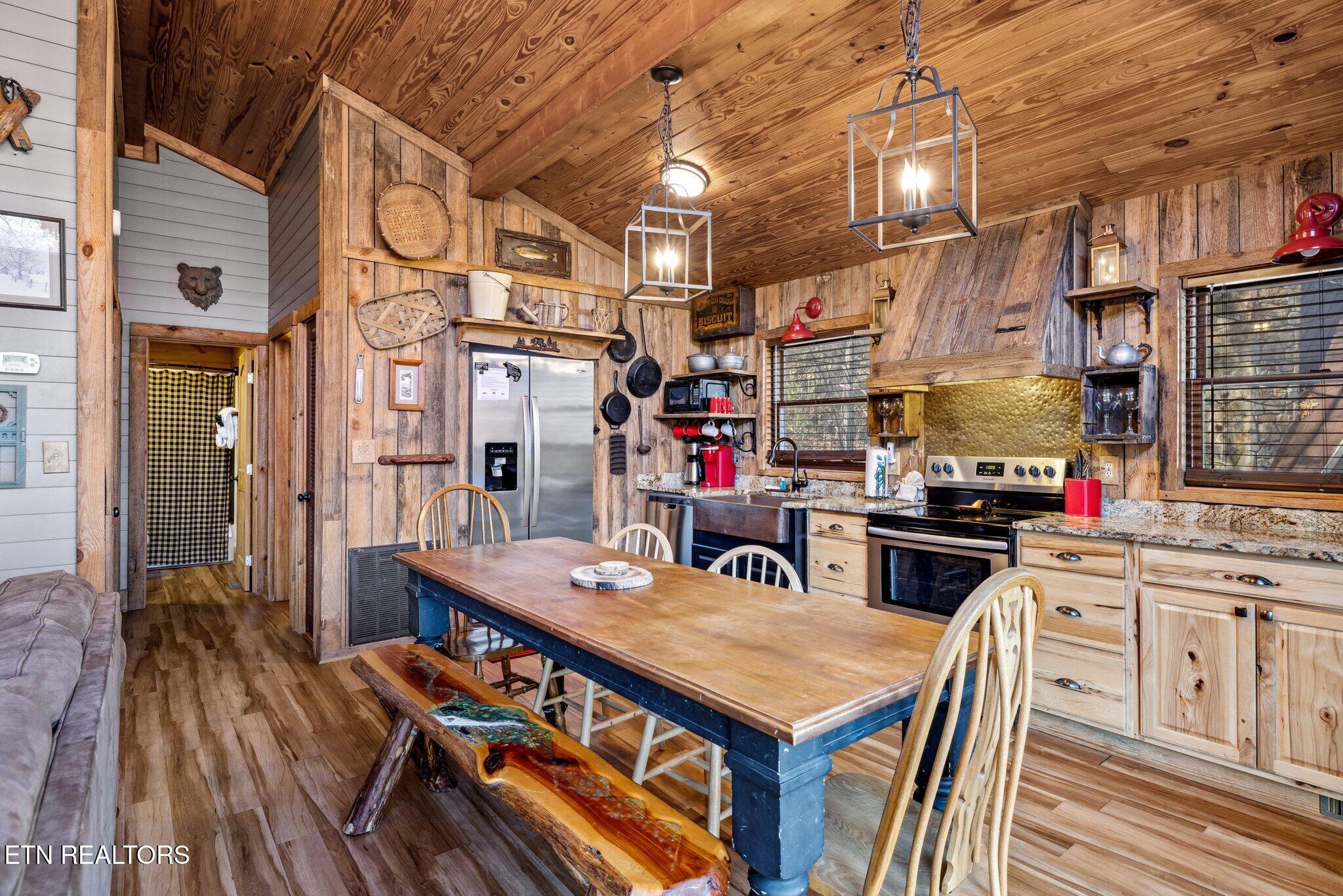 1536 Zurich Road Gatlinburg TN 37738