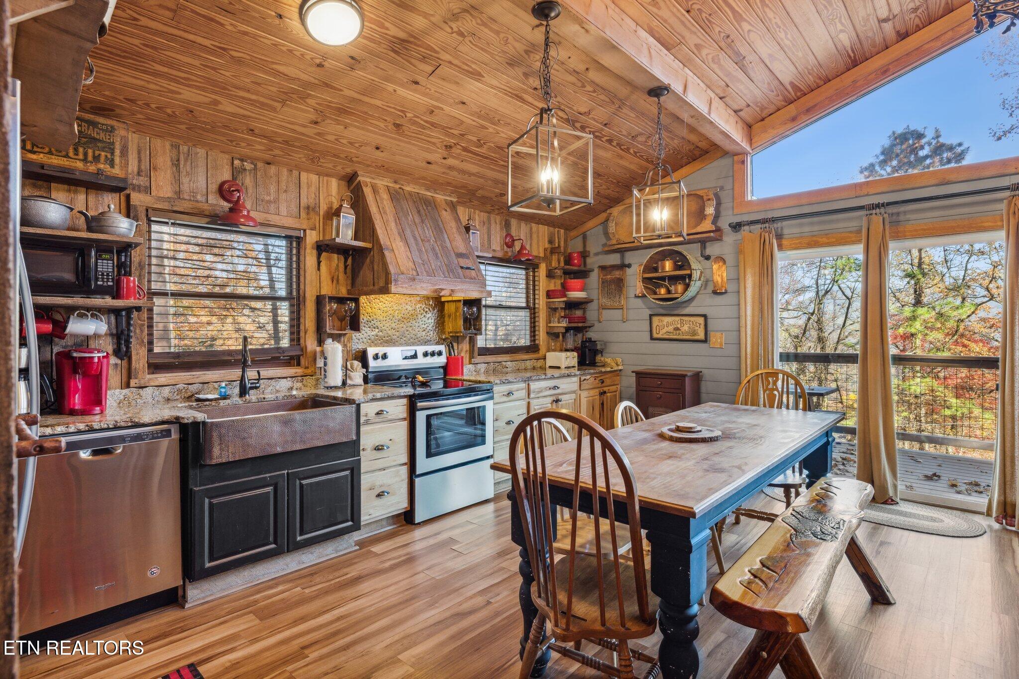 1536 Zurich Road Gatlinburg TN 37738