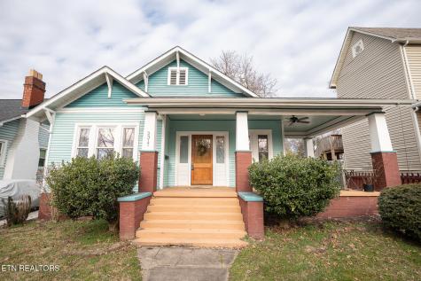 2317 E 5th Avenue Knoxville TN 37917