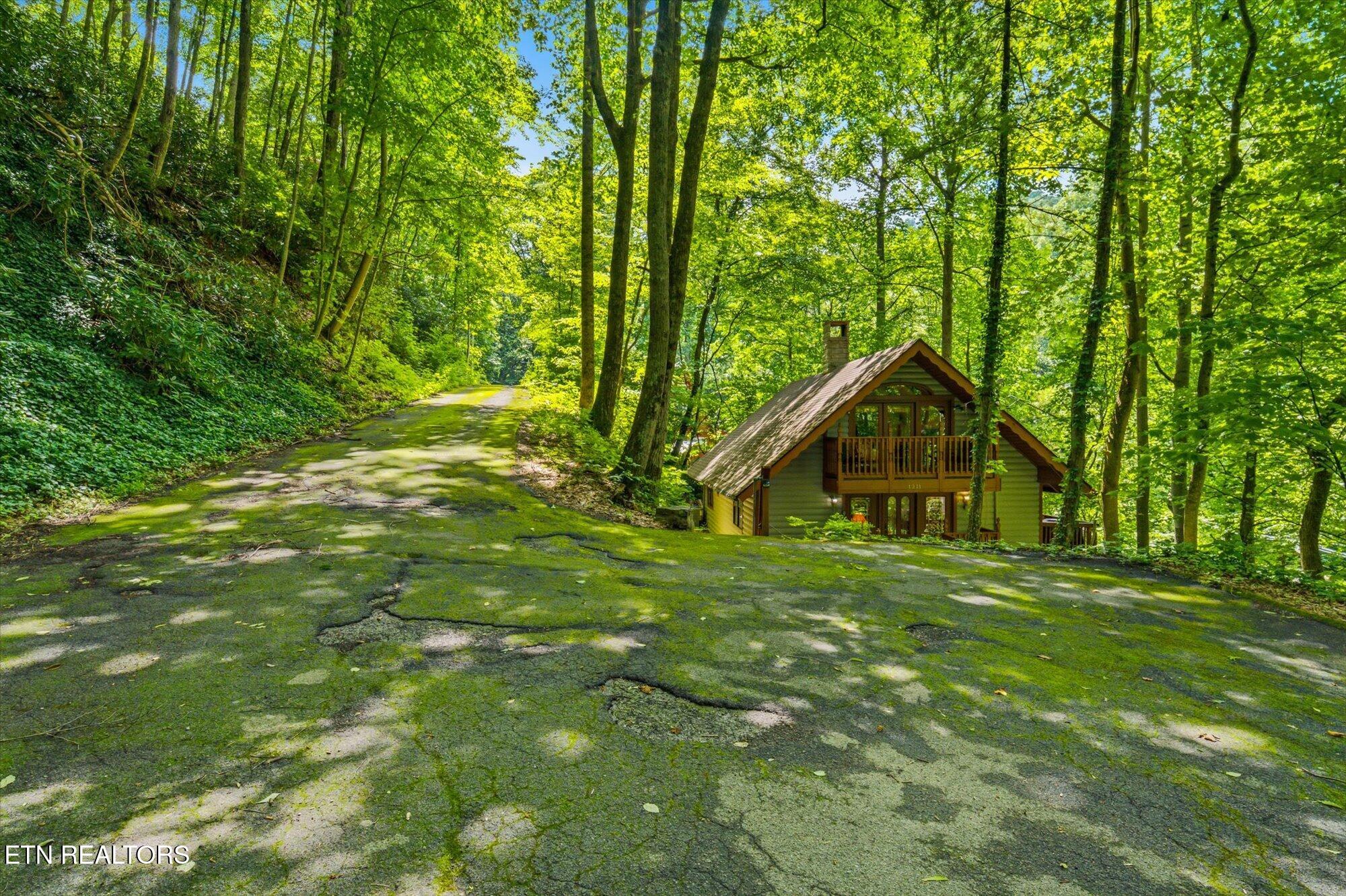 1211 N Baden Drive Gatlinburg TN 37738