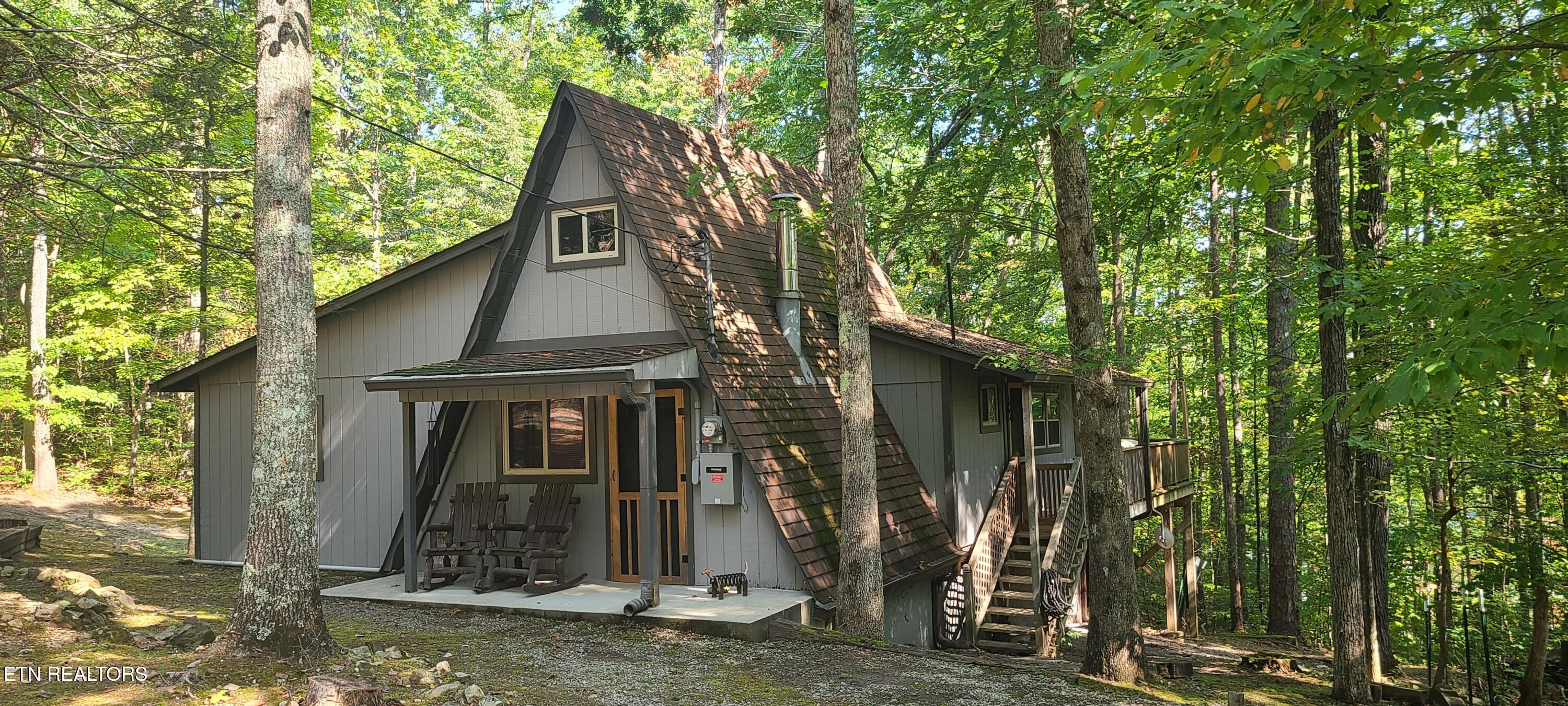 5720 S Hilltop Drive Tallassee TN 37878