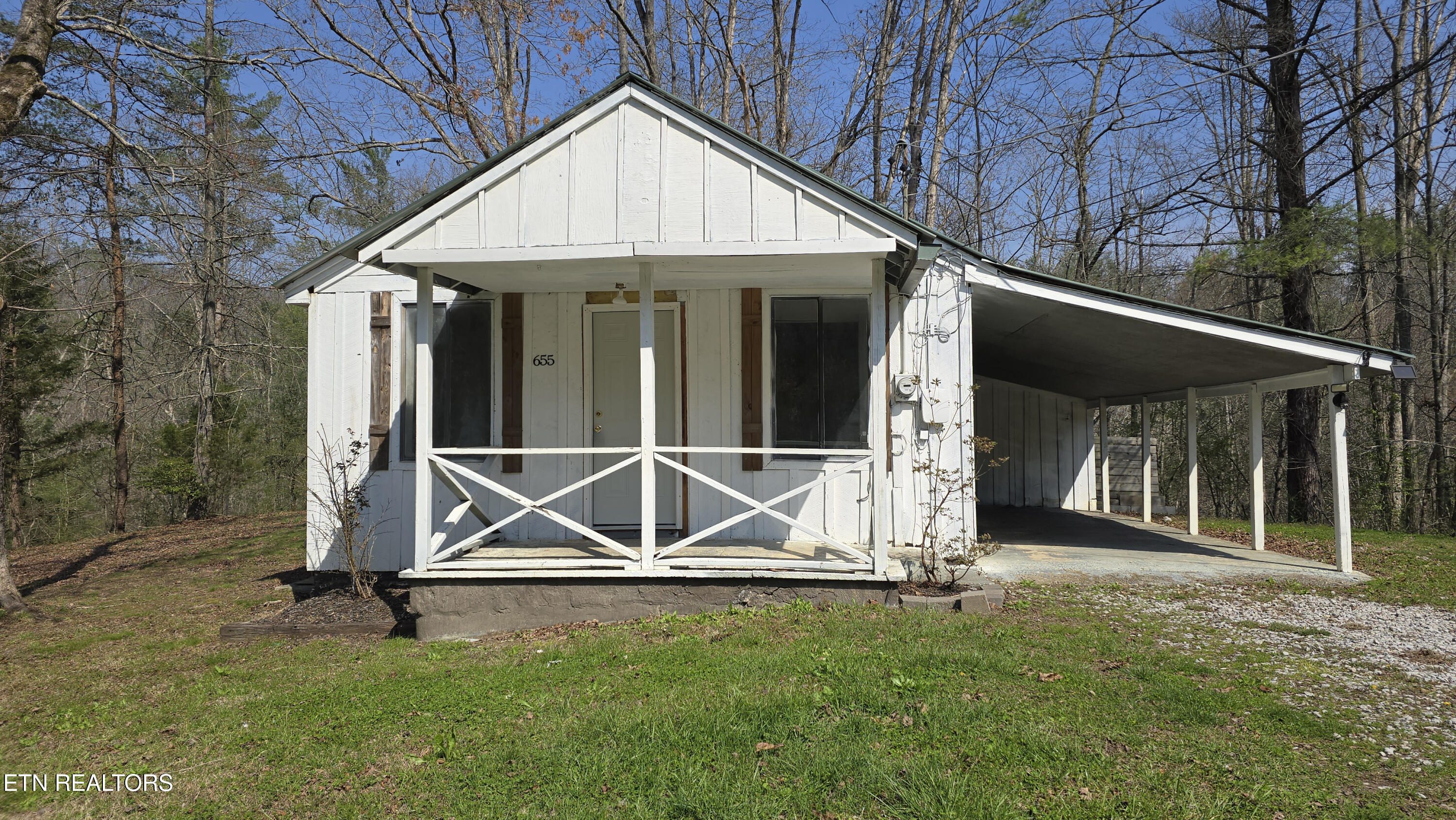 655 Coal Hill Road Harriman TN 37748