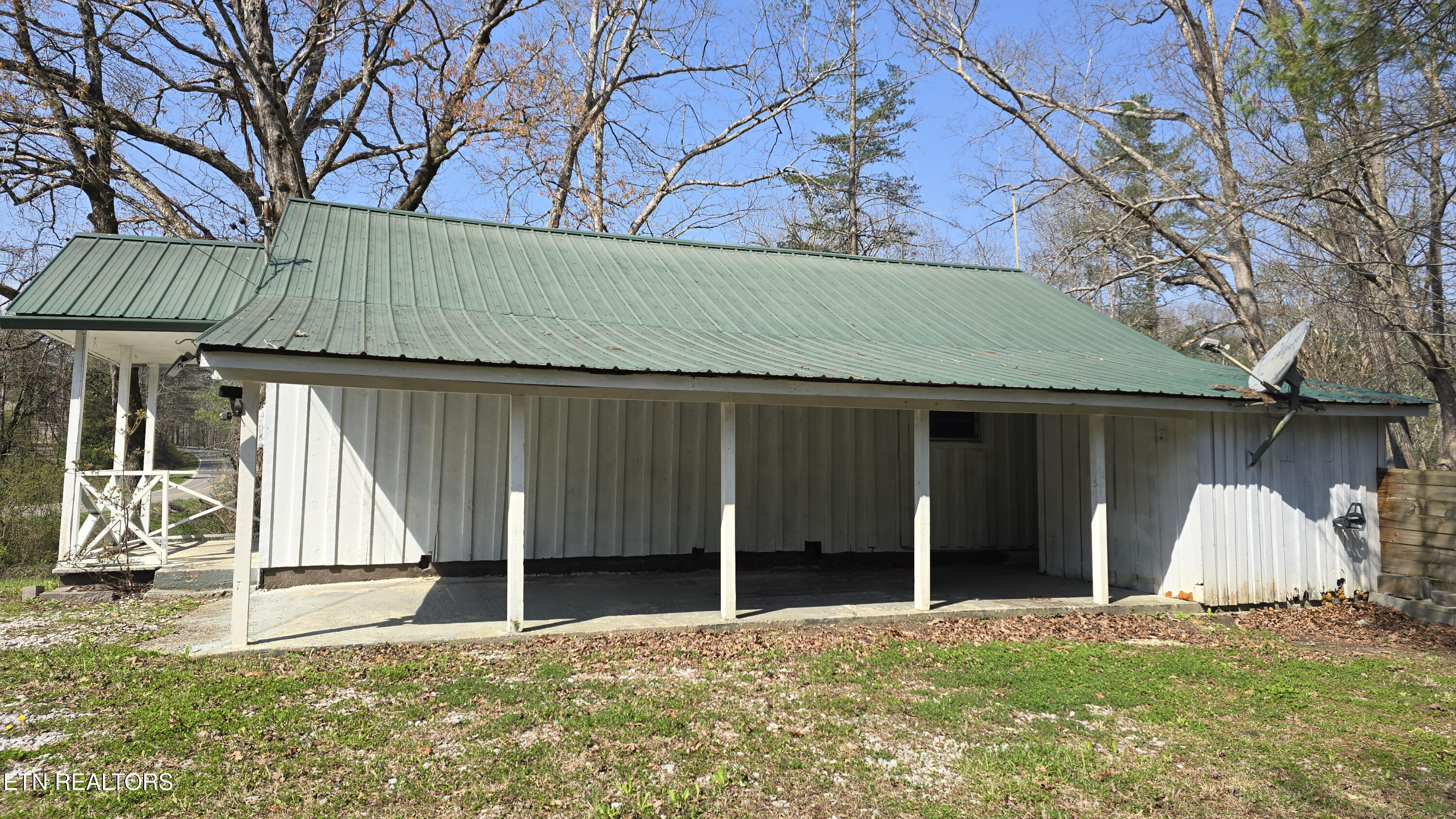 655 Coal Hill Road Harriman TN 37748