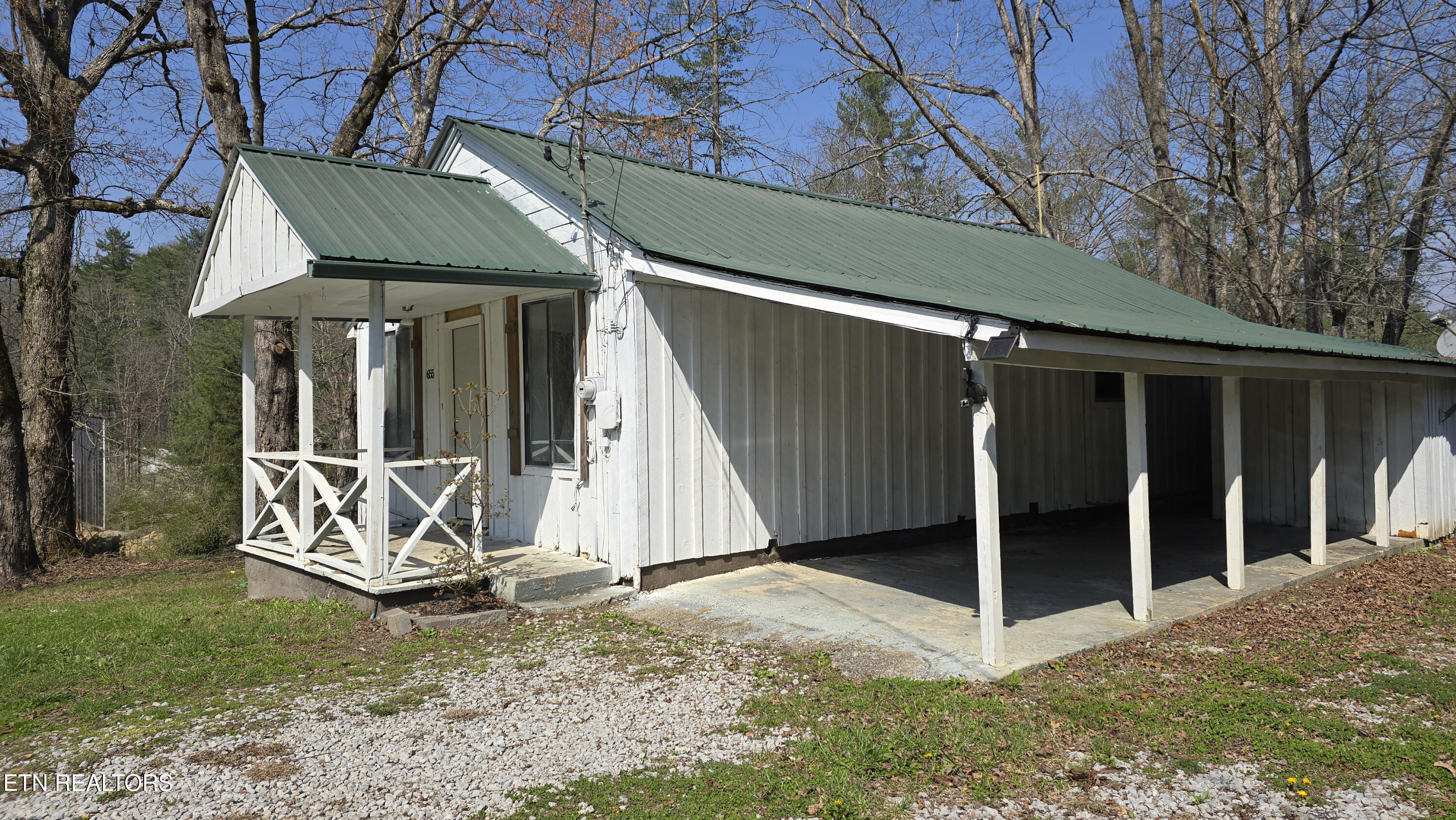 655 Coal Hill Road Harriman TN 37748