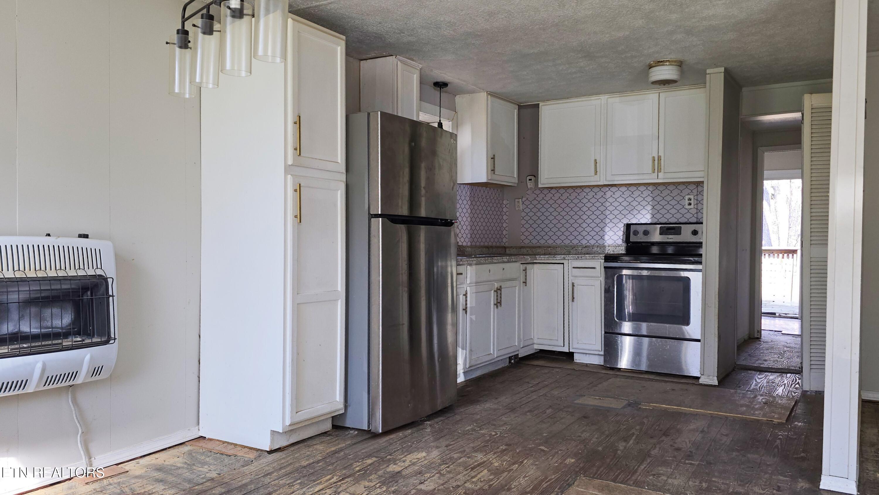 655 Coal Hill Road Harriman TN 37748