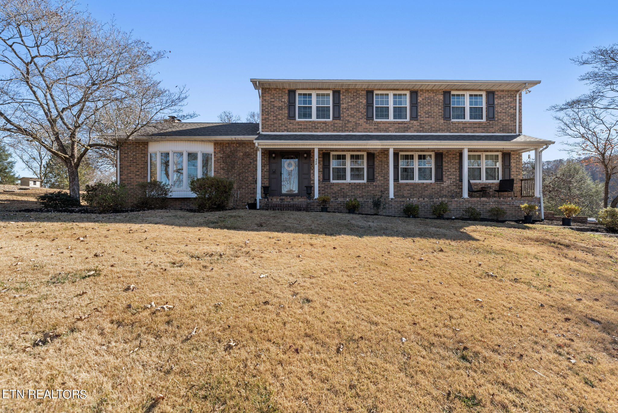 604 Vista Drive Clinton TN 37716